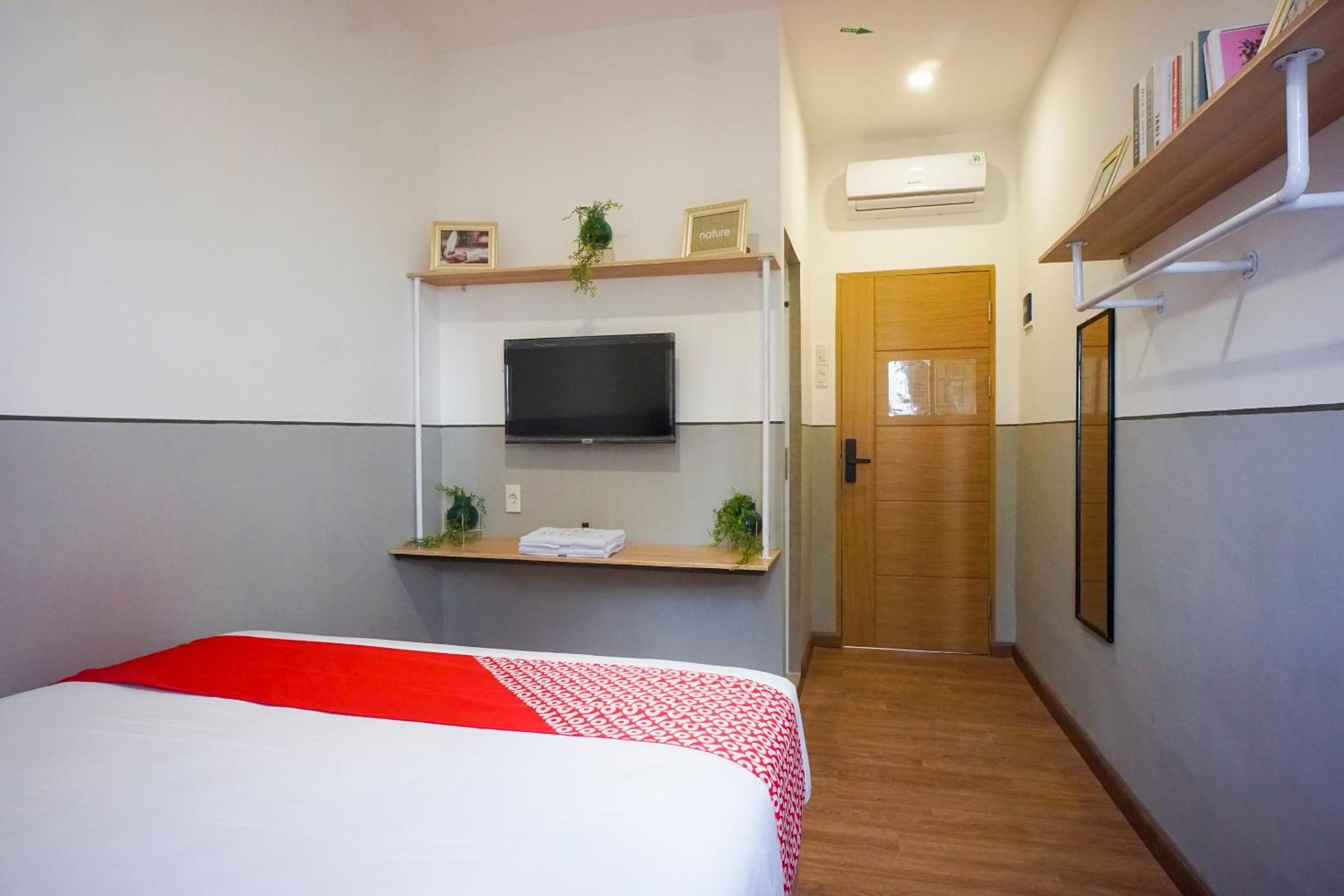 Deluxe Double Room - Photo 2