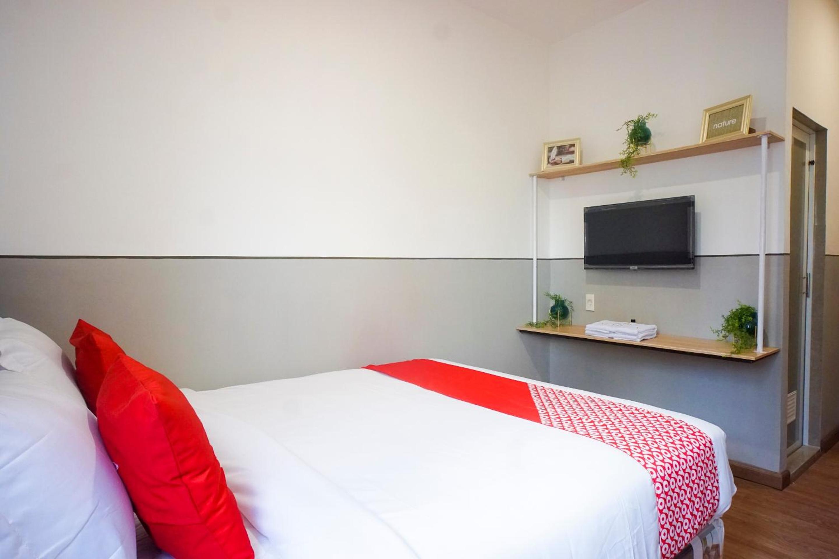 Deluxe Double Room - Photo 4