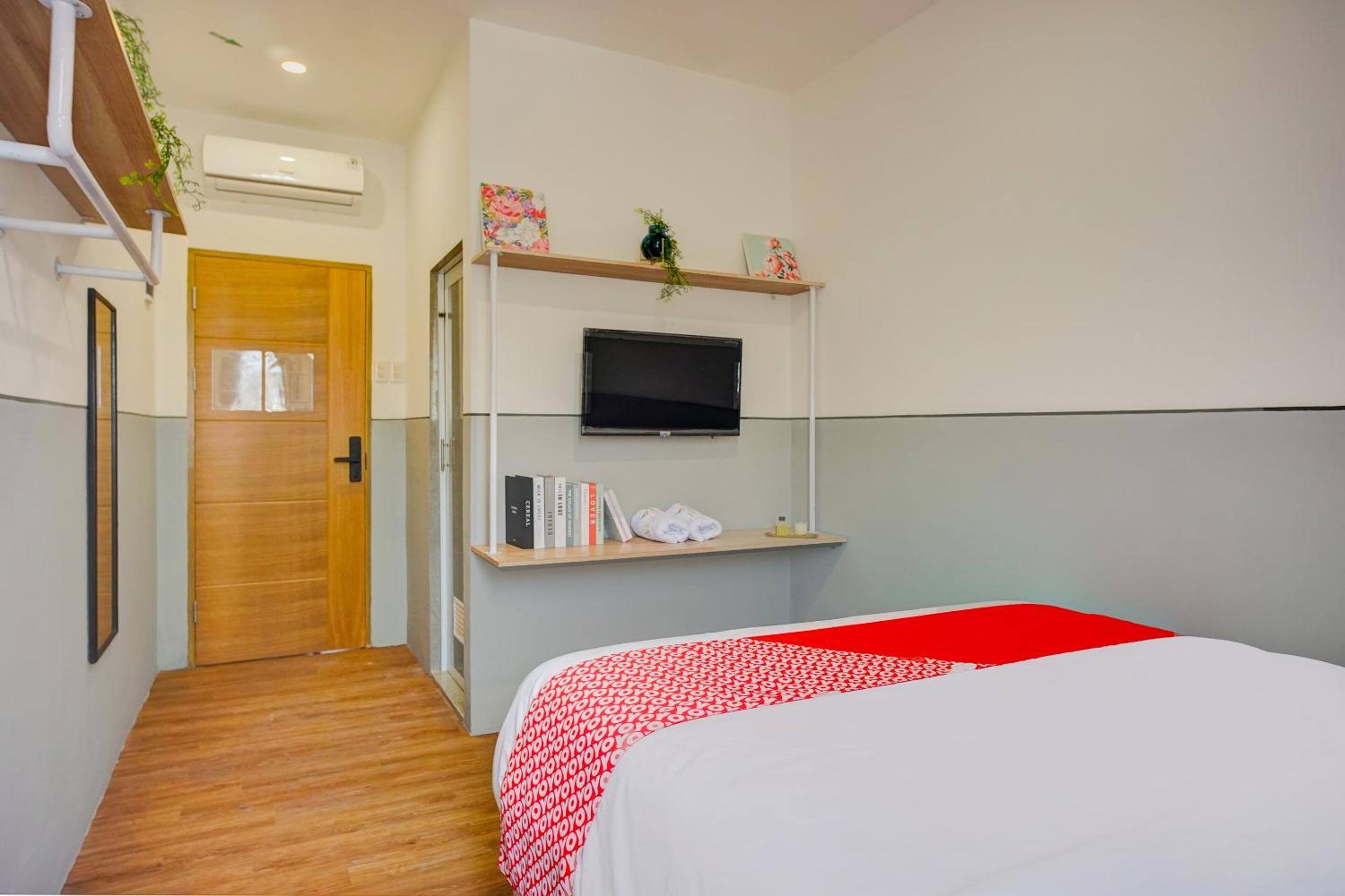 Standard Double Room - Photo 7
