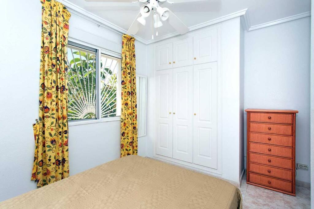 Casa de tres habitaciones
