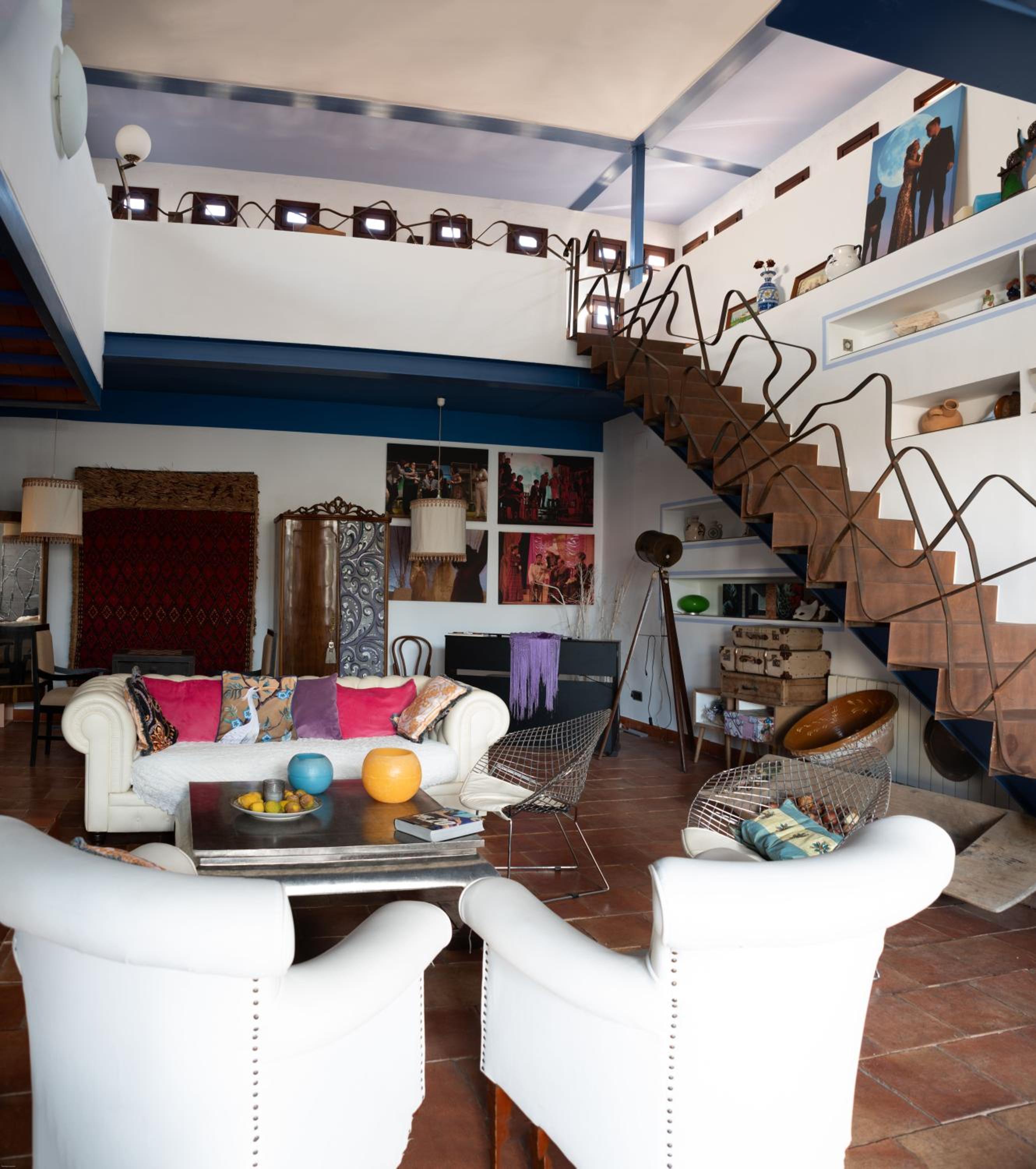 Casa de cinco habitaciones