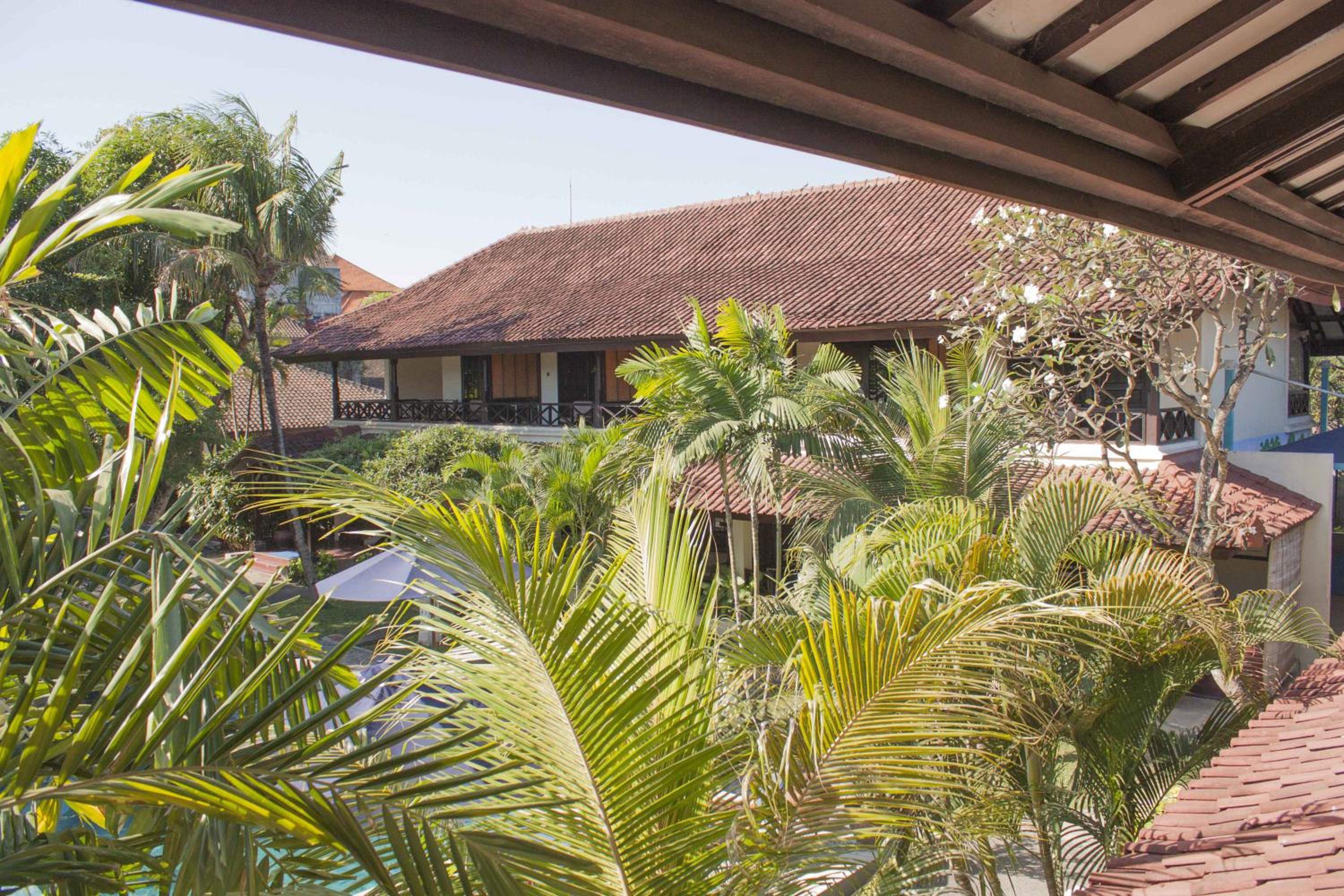 Deluxe Double or Twin Room with Pool View - Photo 3