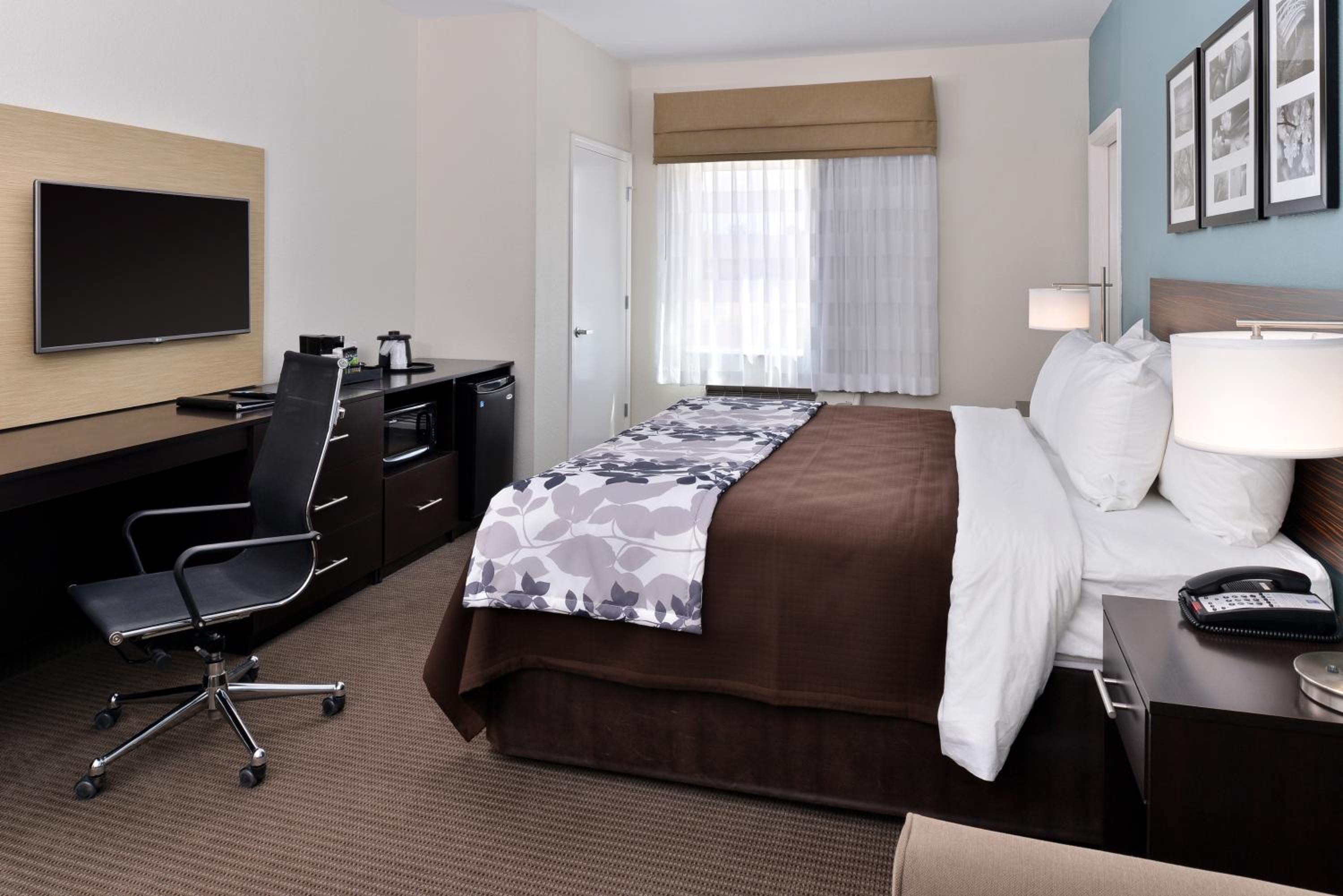 King Suite - Non-Smoking photo 2