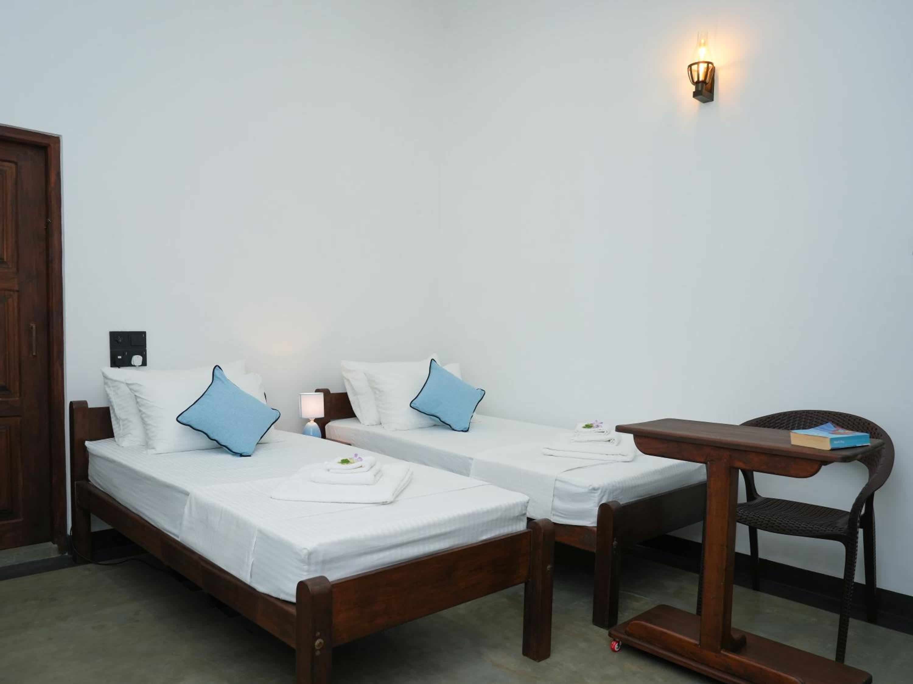 Deluxe Double or Twin Room photo 3