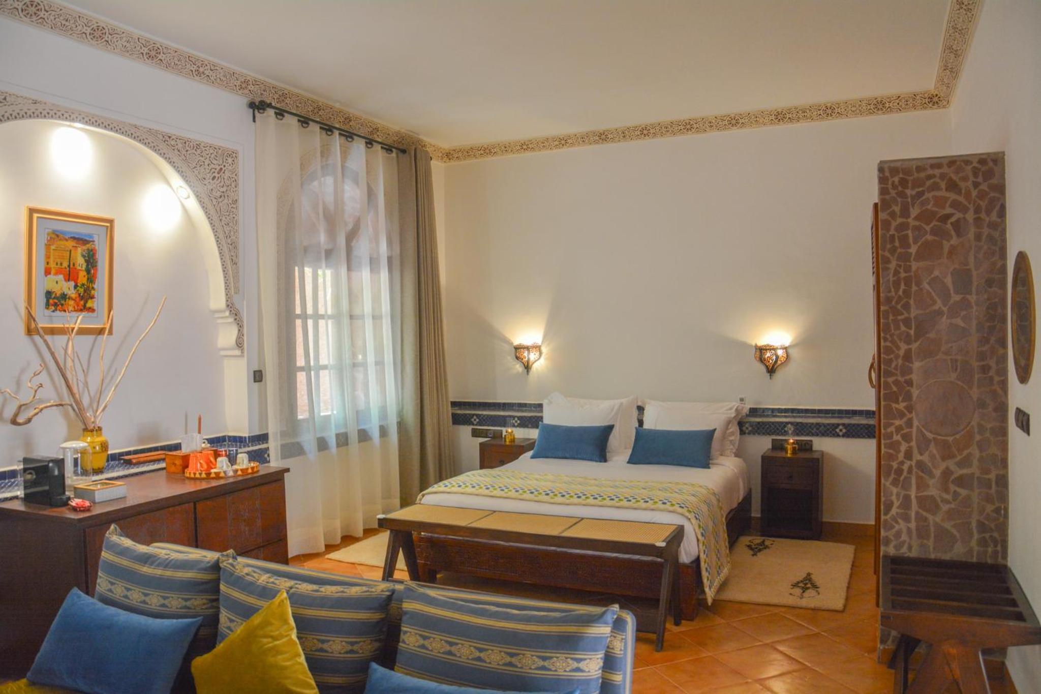 Junior Suite with Garden View photo 2