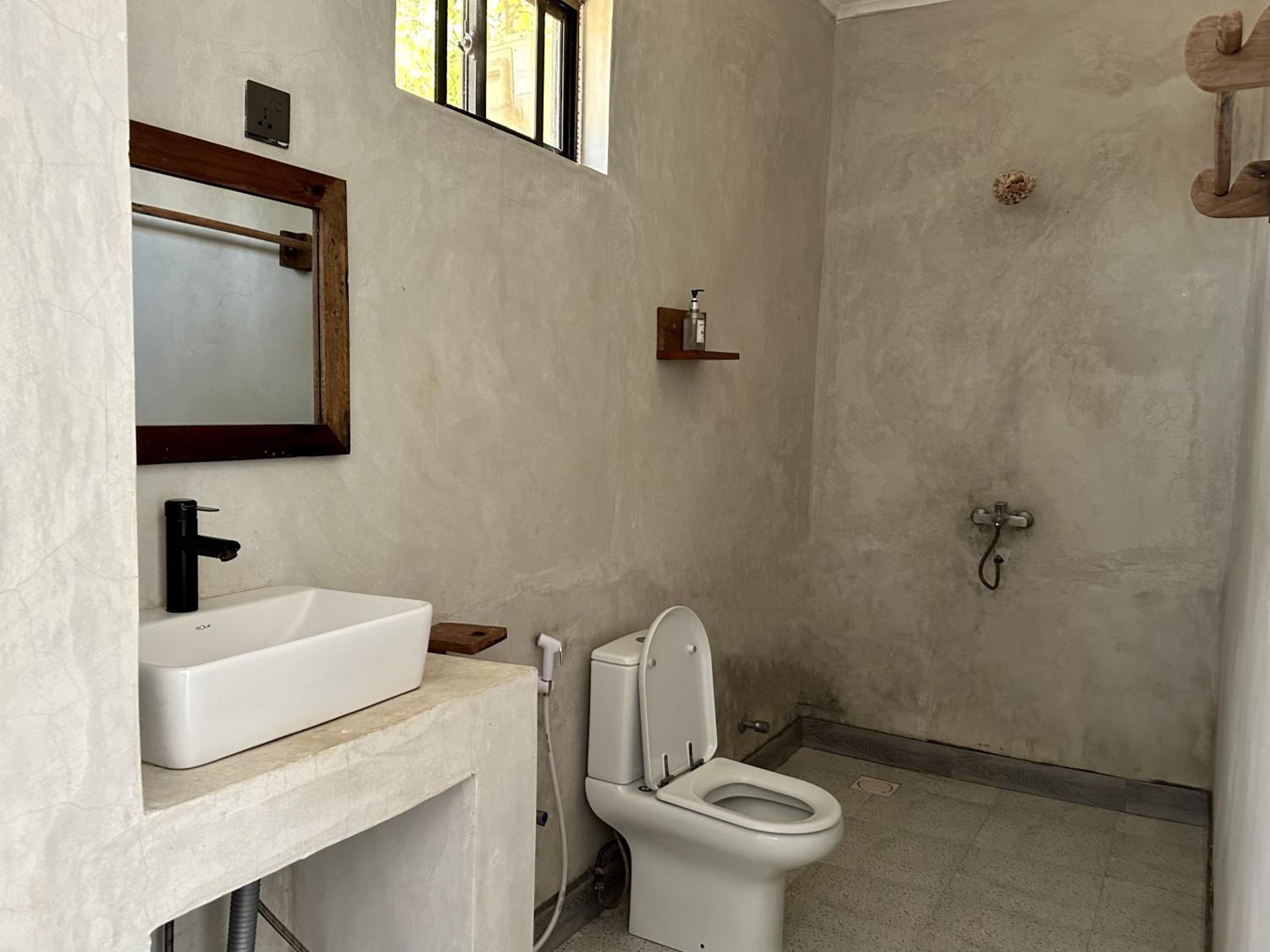 Double Room With Garden View