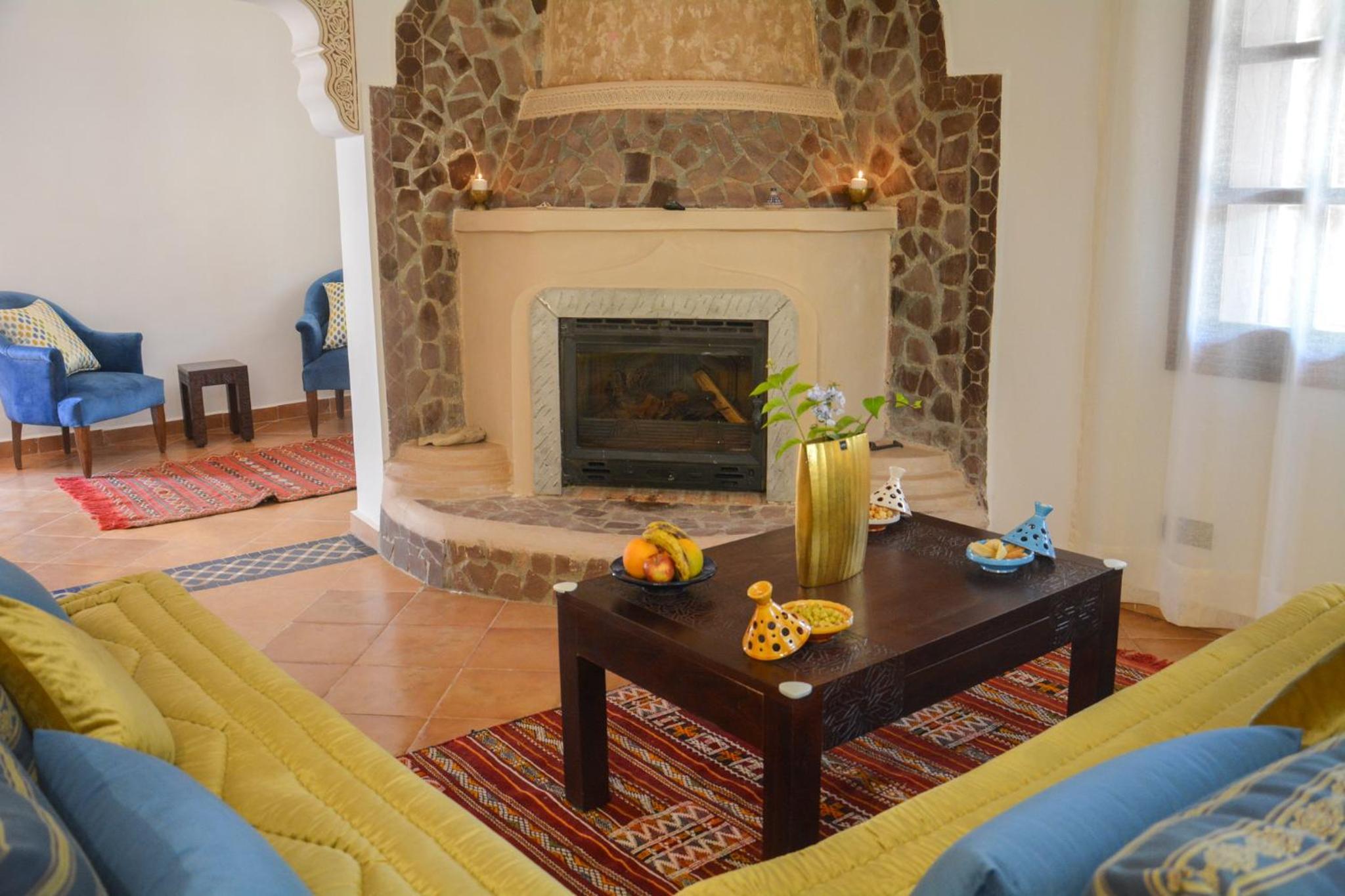 Junior Suite with Garden View photo 3