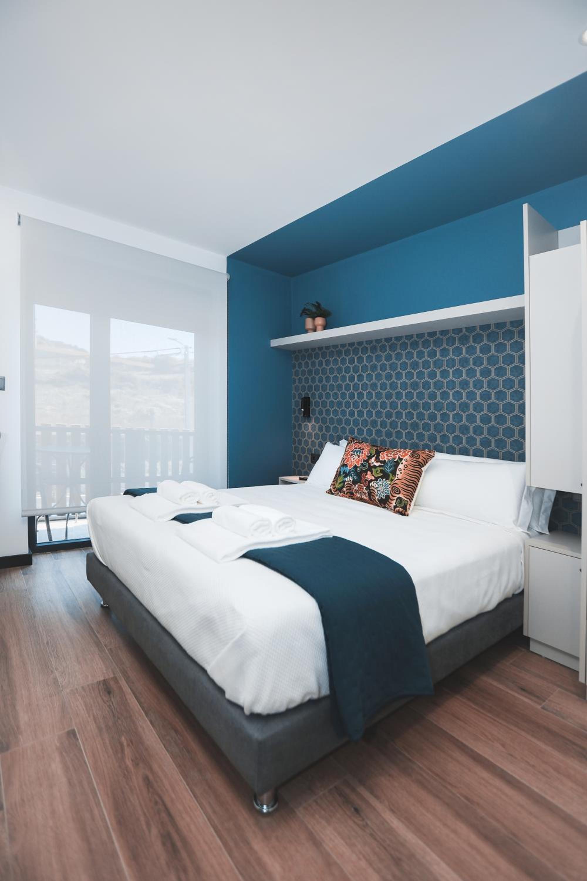 Double Room with Balcony photo 3