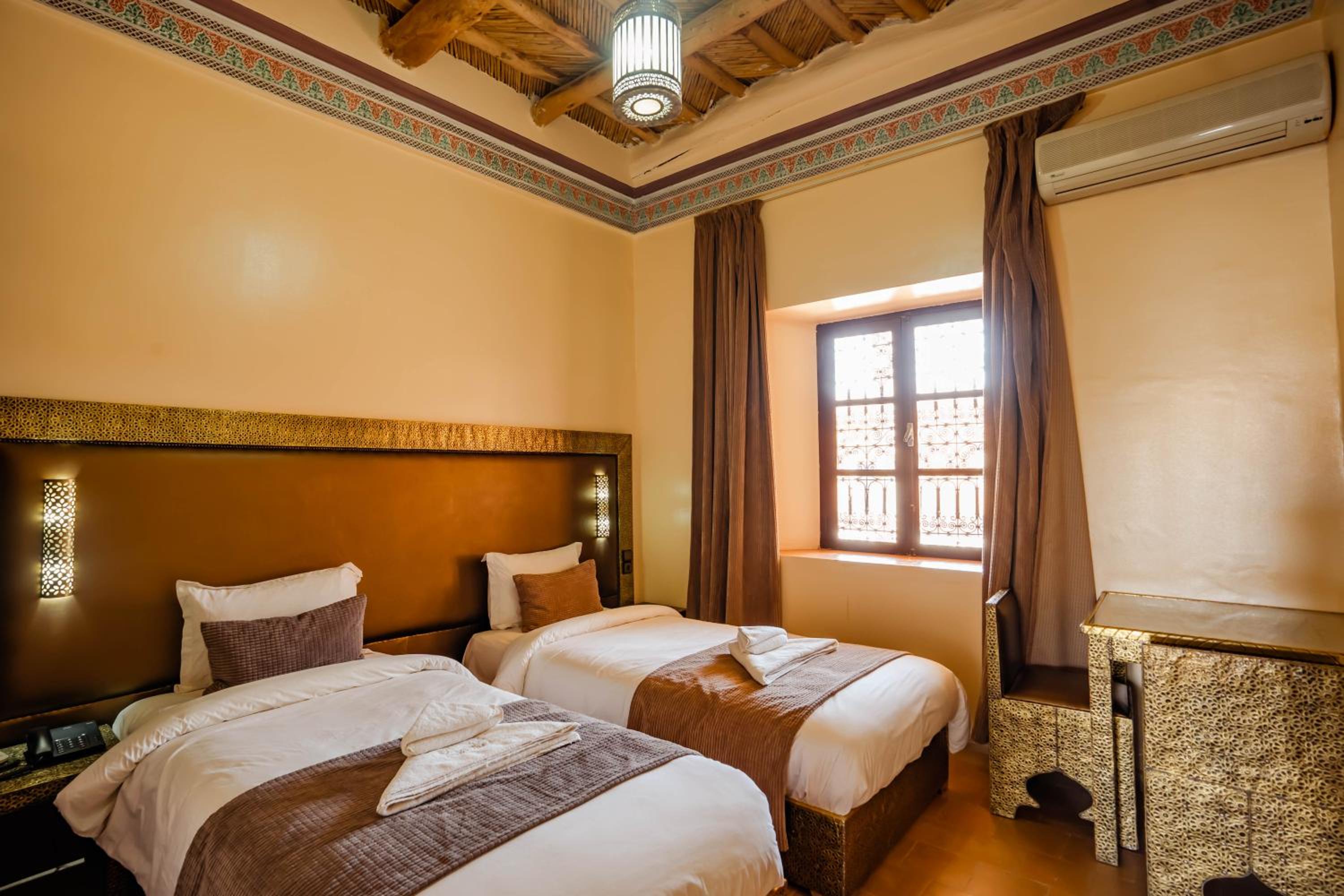 Family Suite (2 Adults + 2 Children)