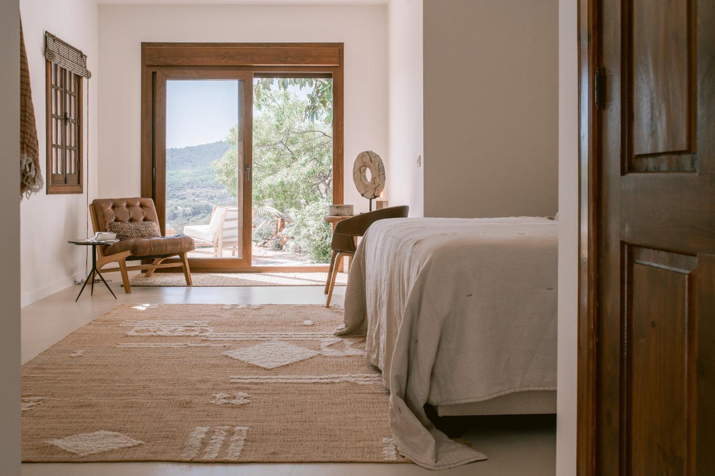 Habitación Doble con Terraza