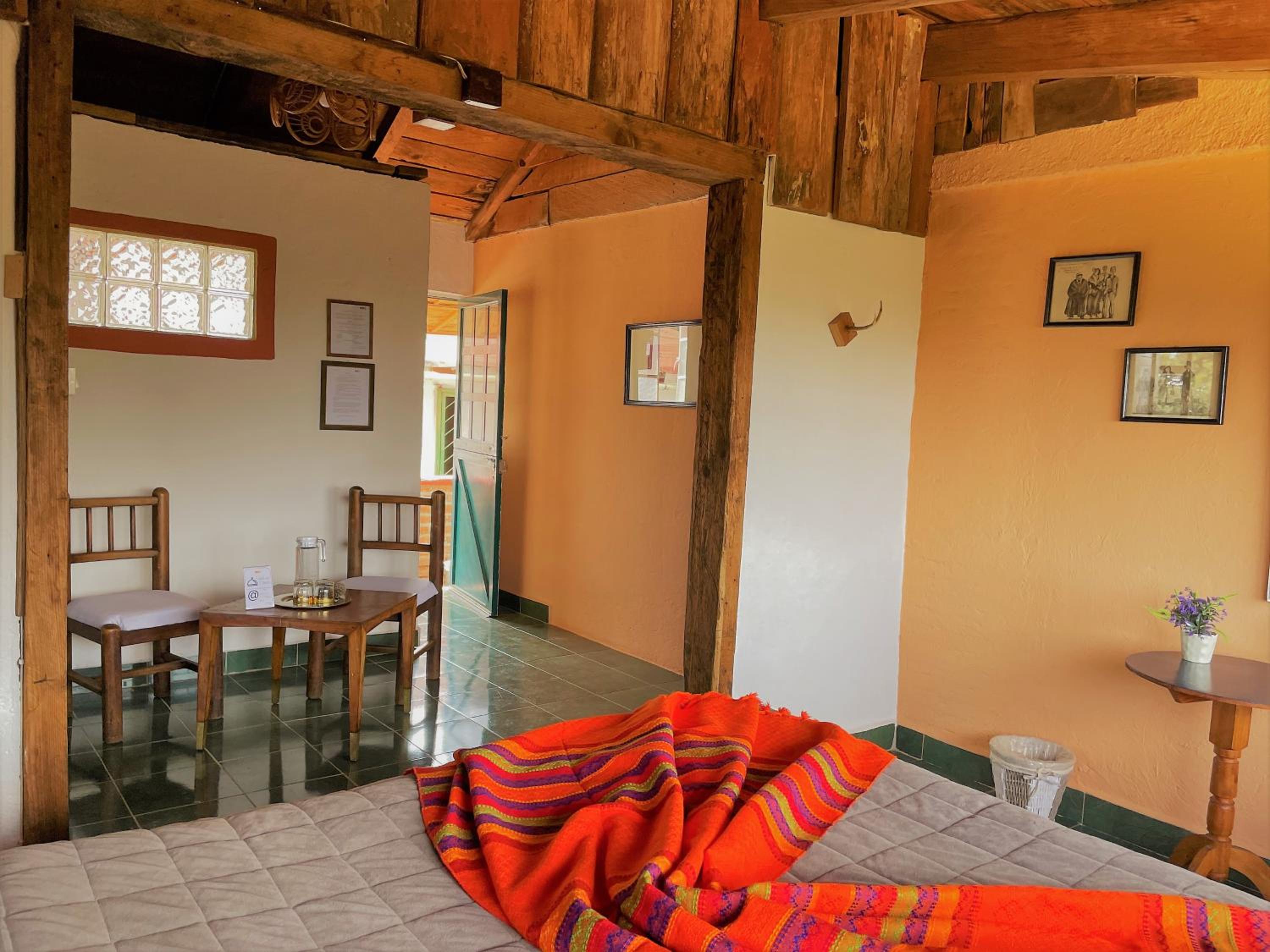 Quadruple Room with Garden View photo 3
