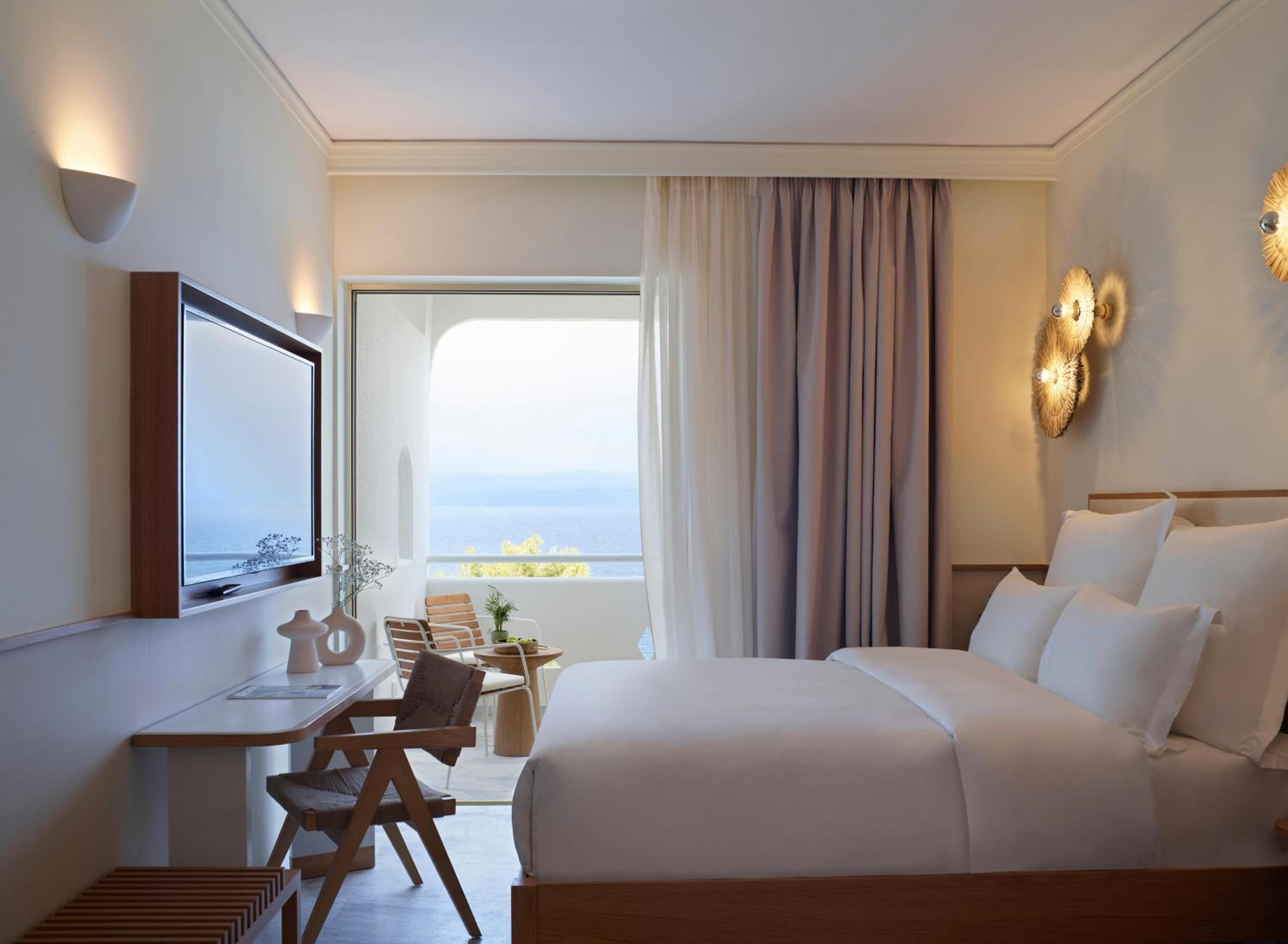 Superior Room with sea view - Photo 1