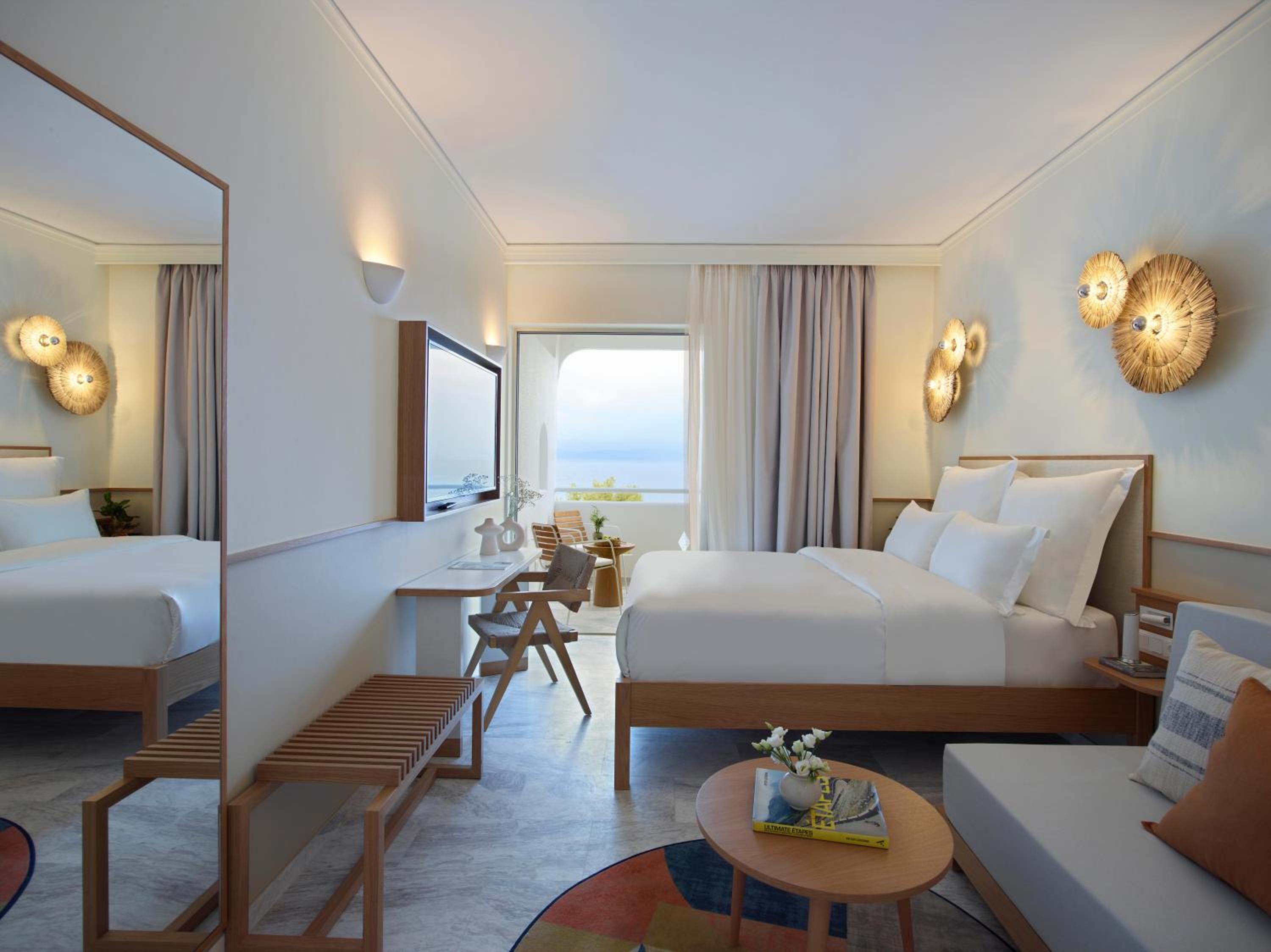 Superior Room with sea view - Photo 7