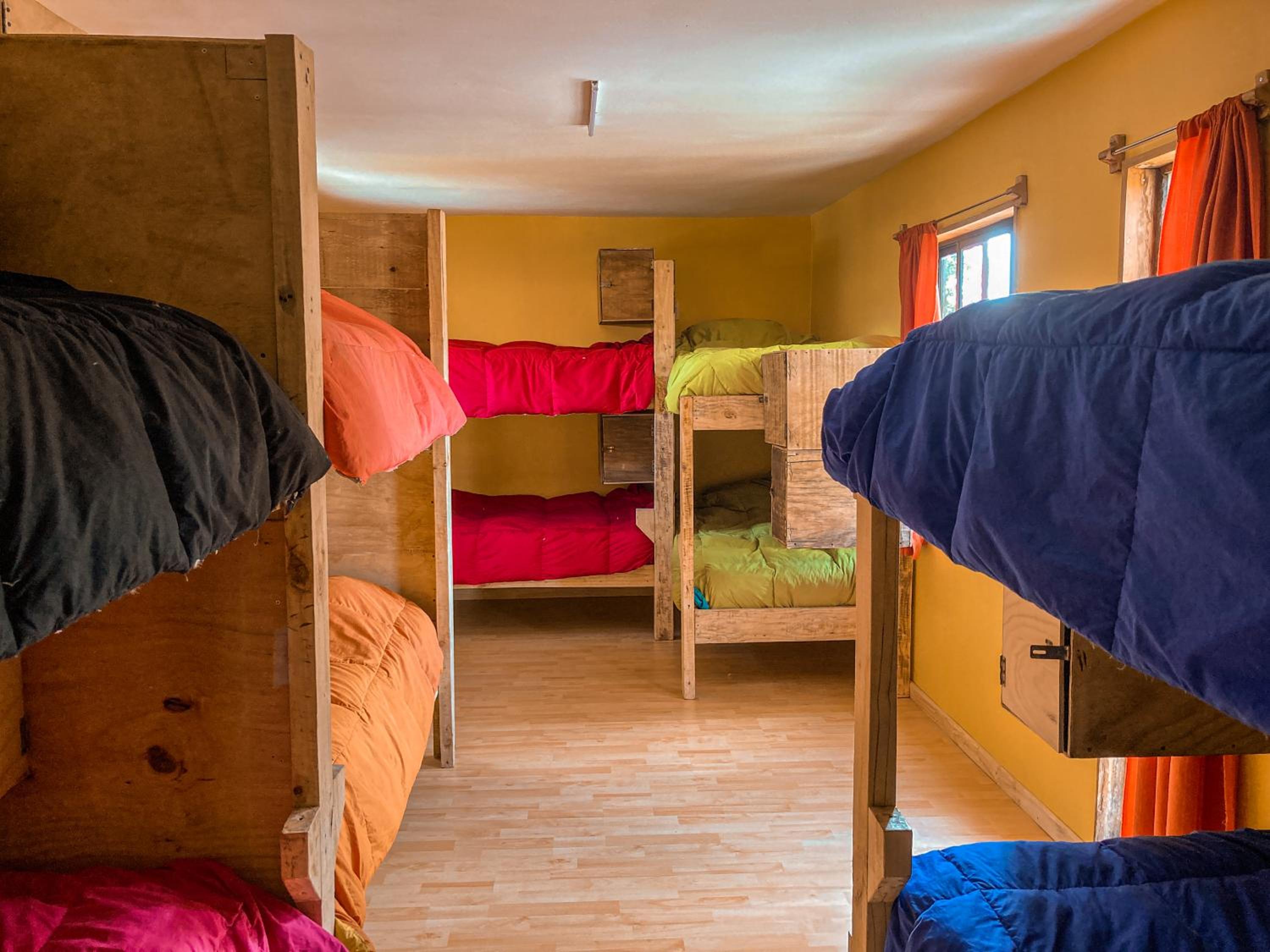 Single Bed in 10-Bed Dormitory Room photo 3