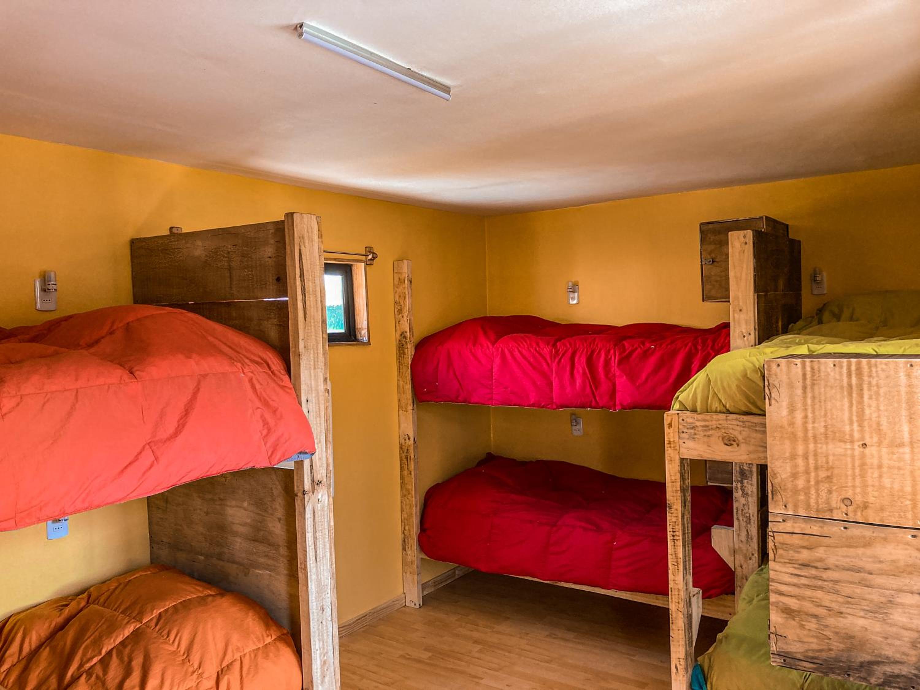 Single Bed in 10-Bed Dormitory Room photo 2