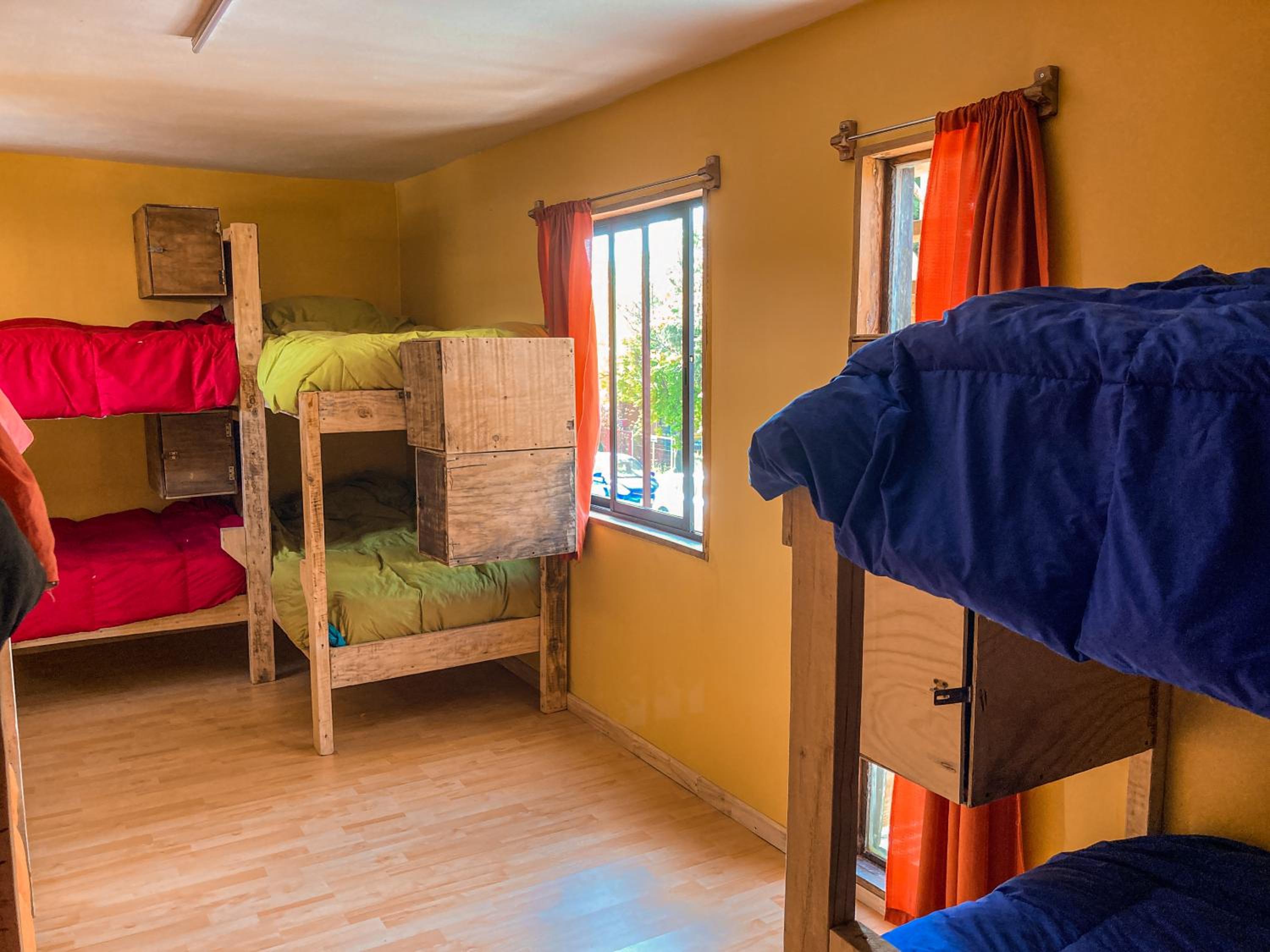 Single Bed in 10-Bed Dormitory Room photo 1