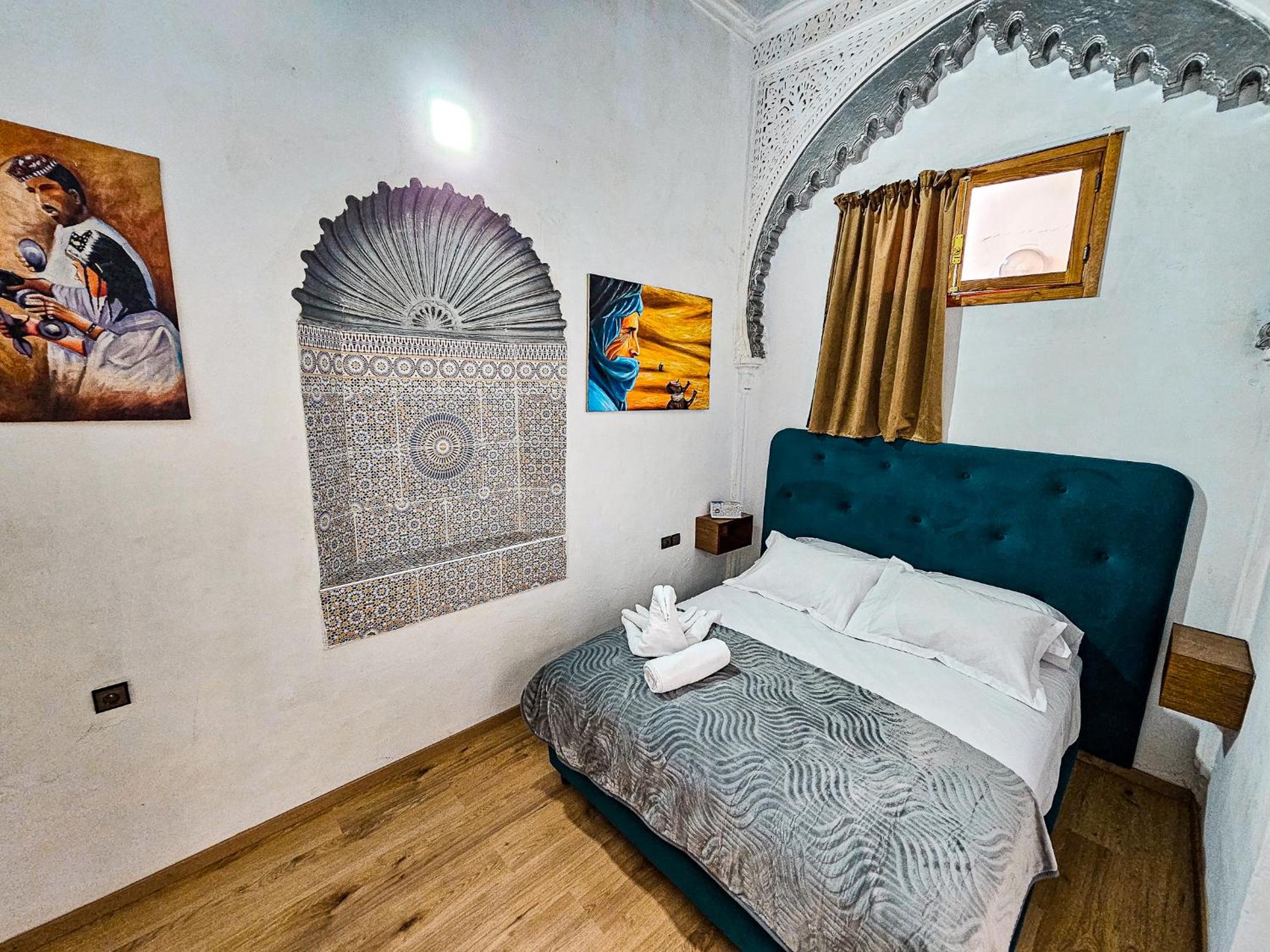 Economy Double Room photo 1