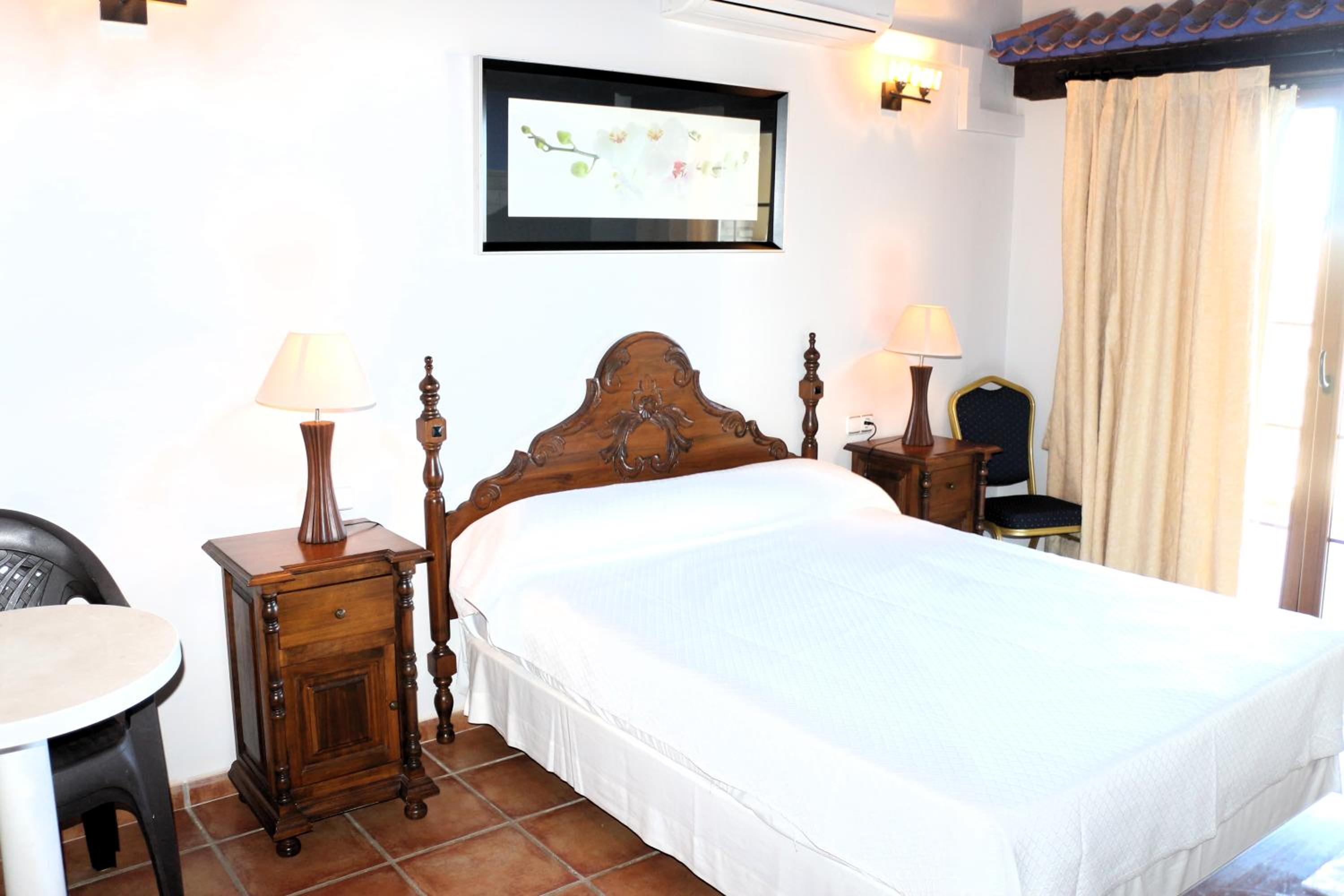 Habitación Doble Deluxe