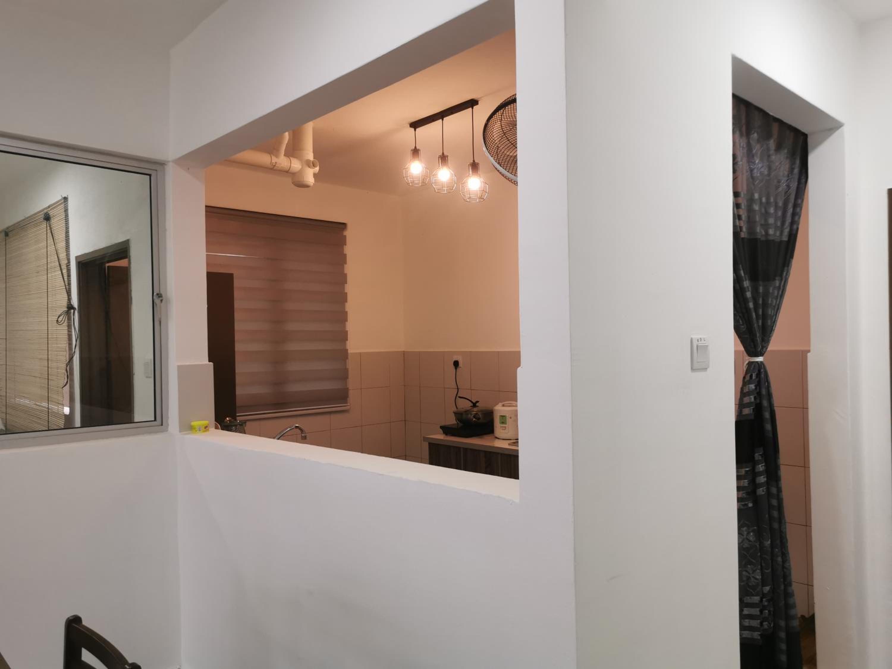 Three-Bedroom Apartment photo 3