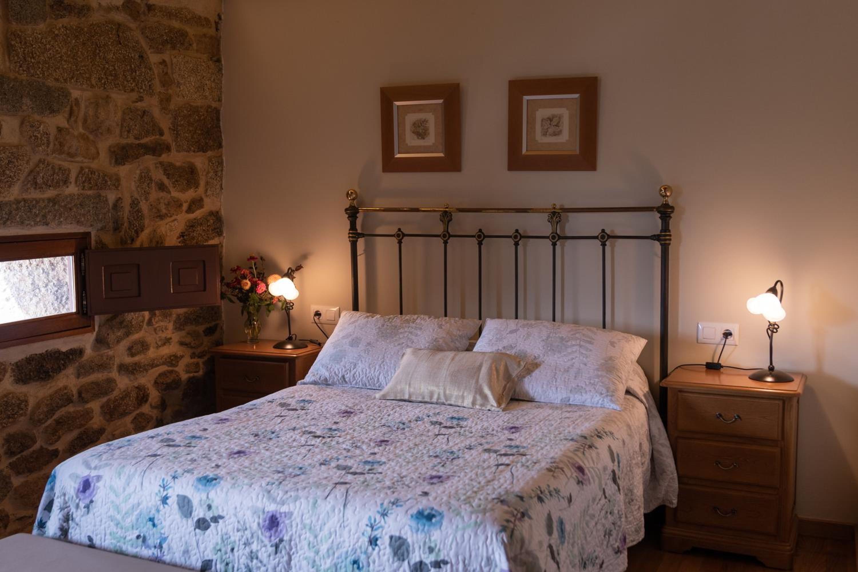 Habitación Doble con Balcón