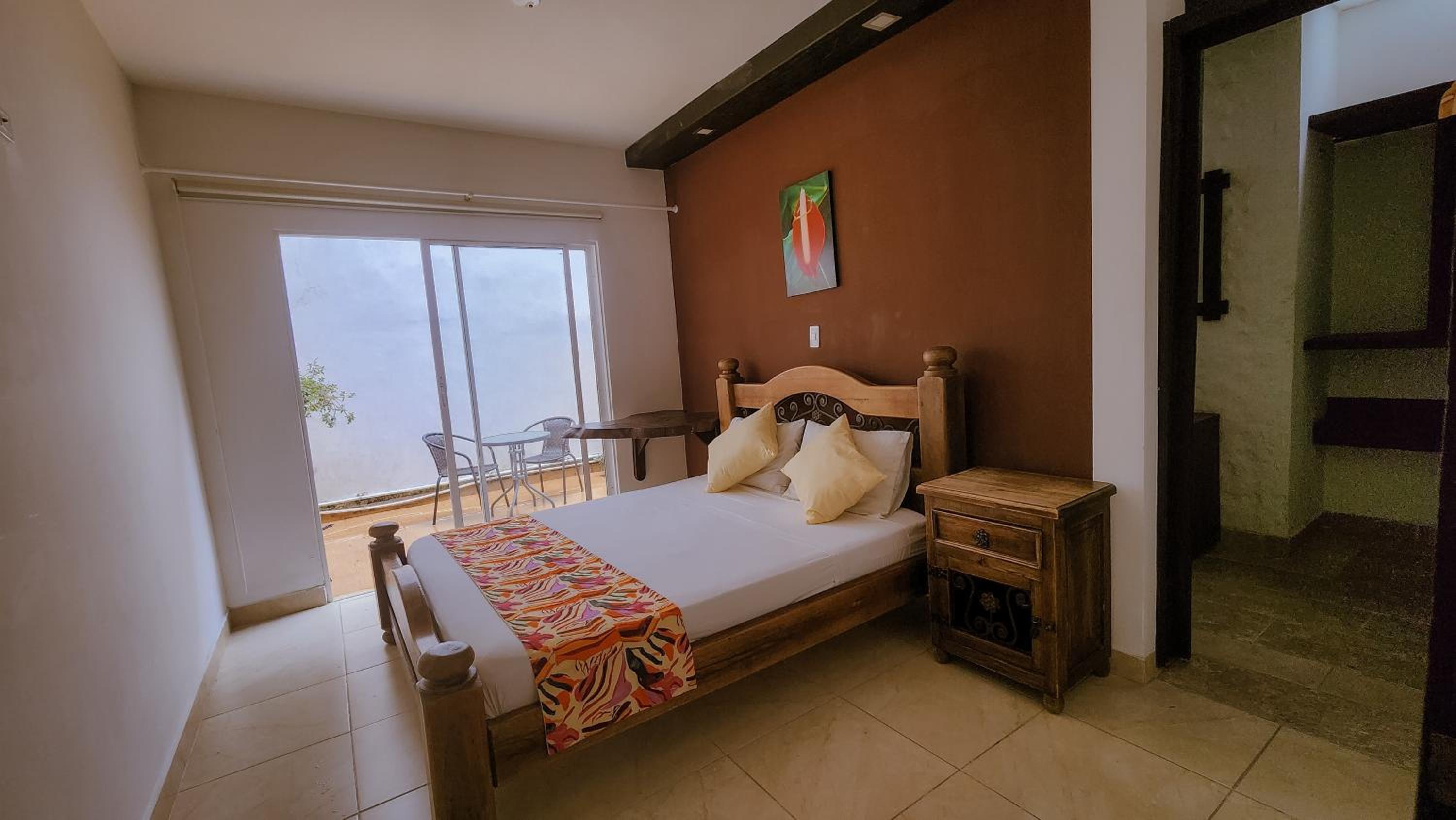 Double Room with Terrace photo 1