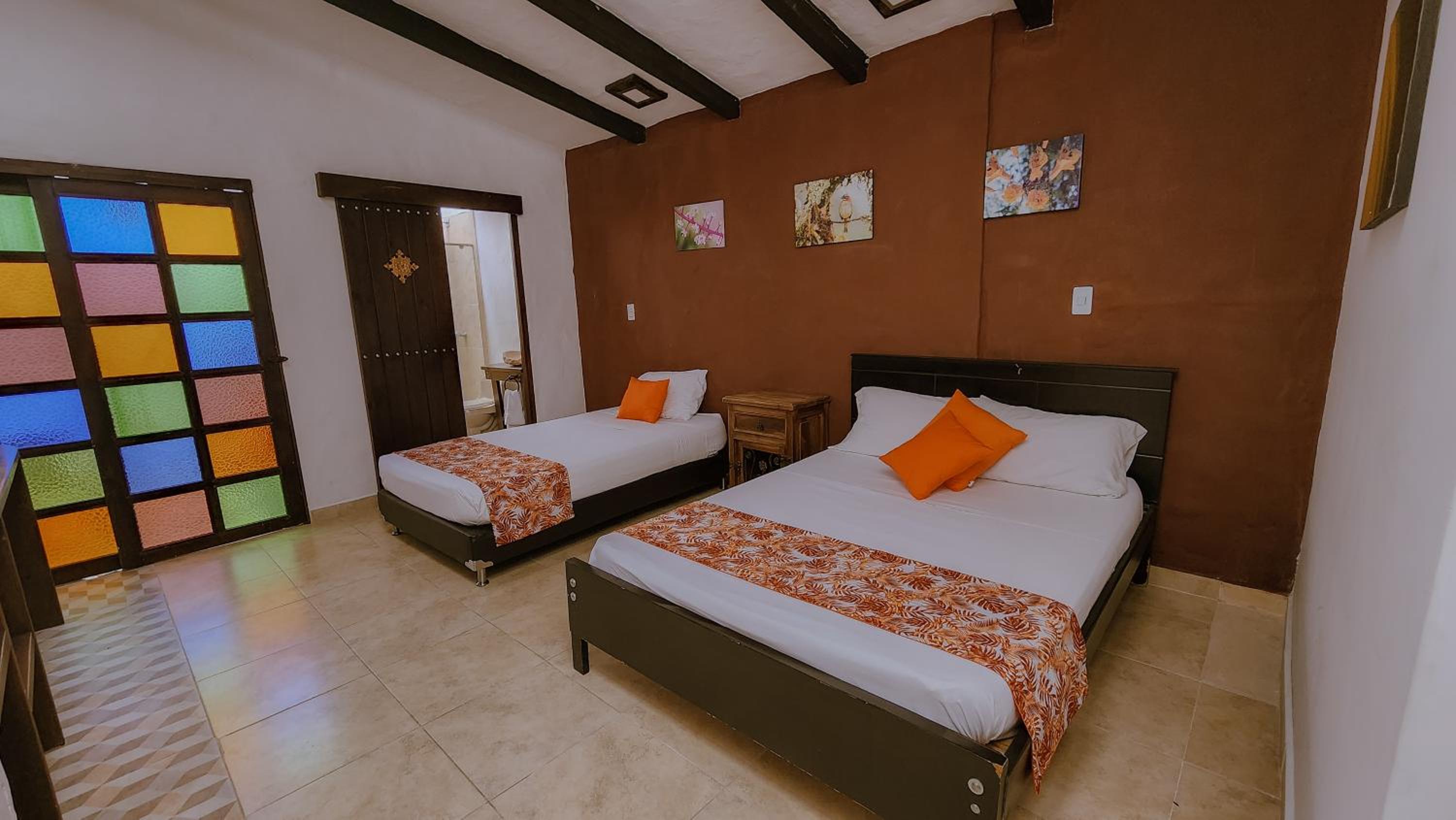 Triple Room with Terrace photo 1