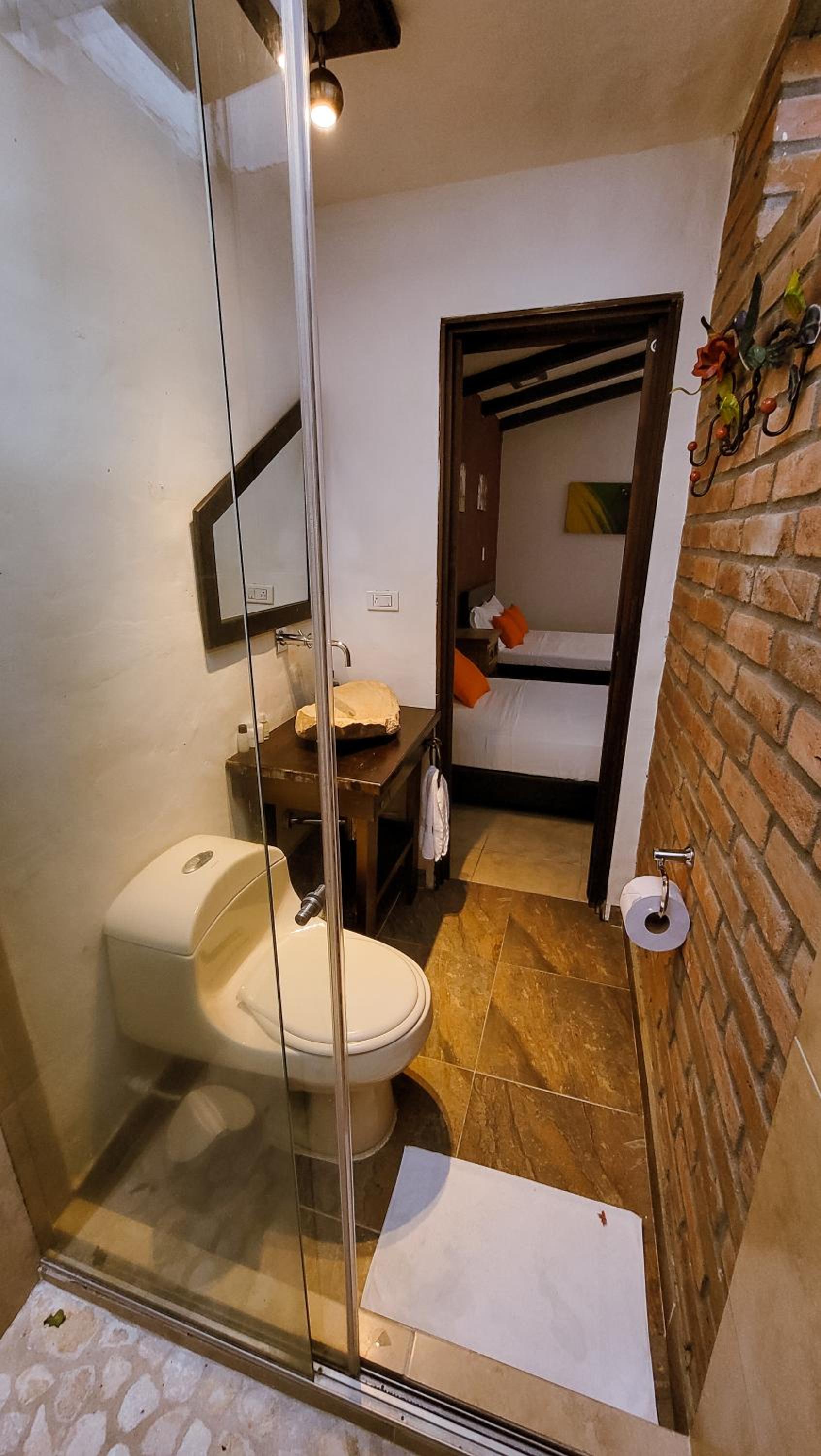 Triple Room with Terrace photo 2