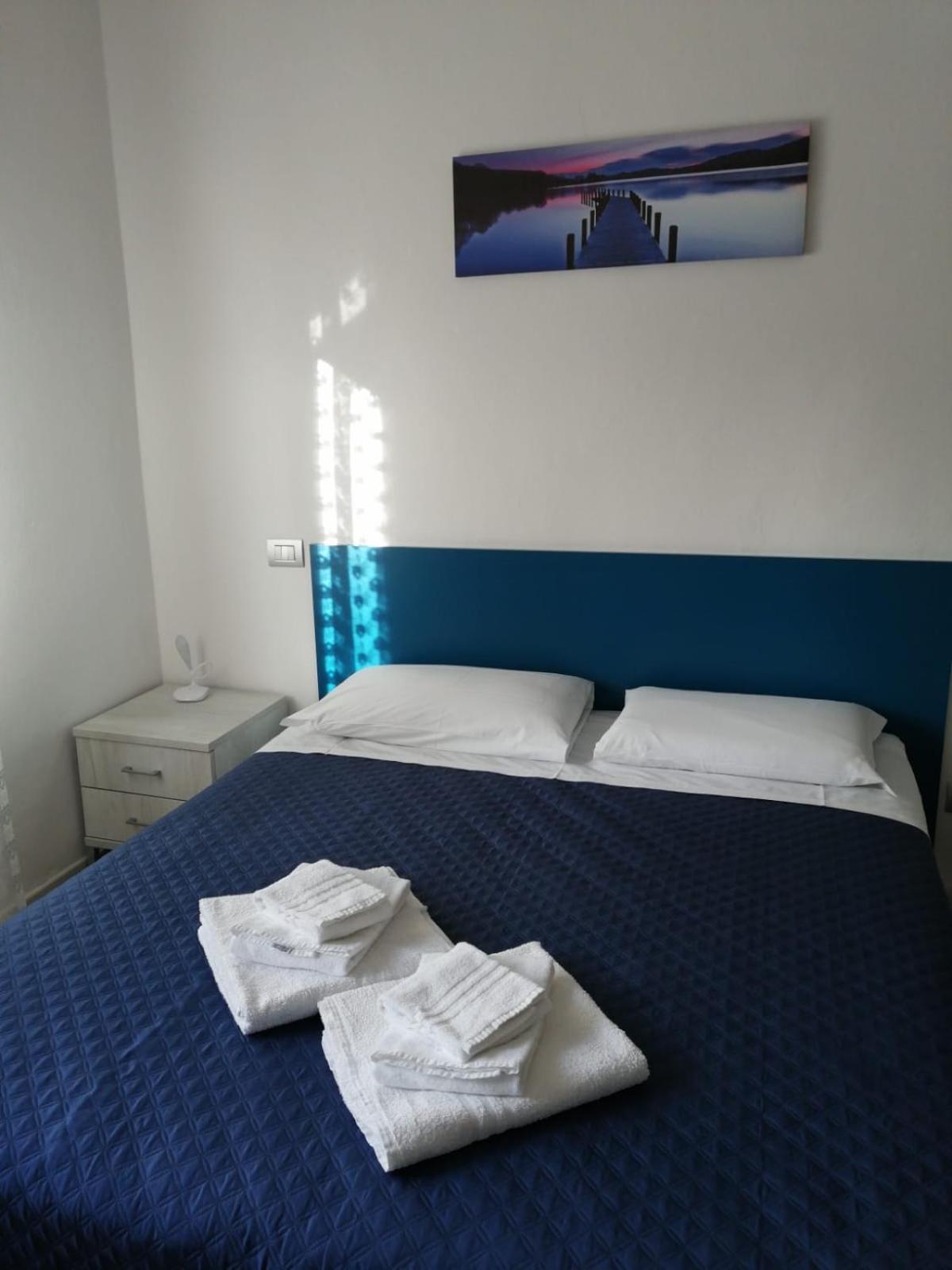 Double or Twin Room with Balcony photo 1