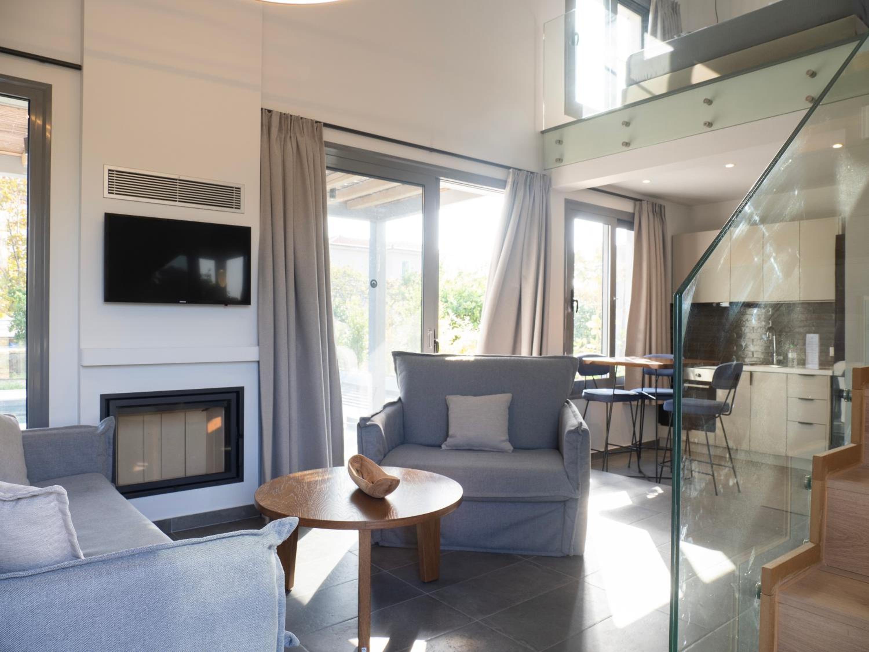 One-Bedroom Villa photo 1
