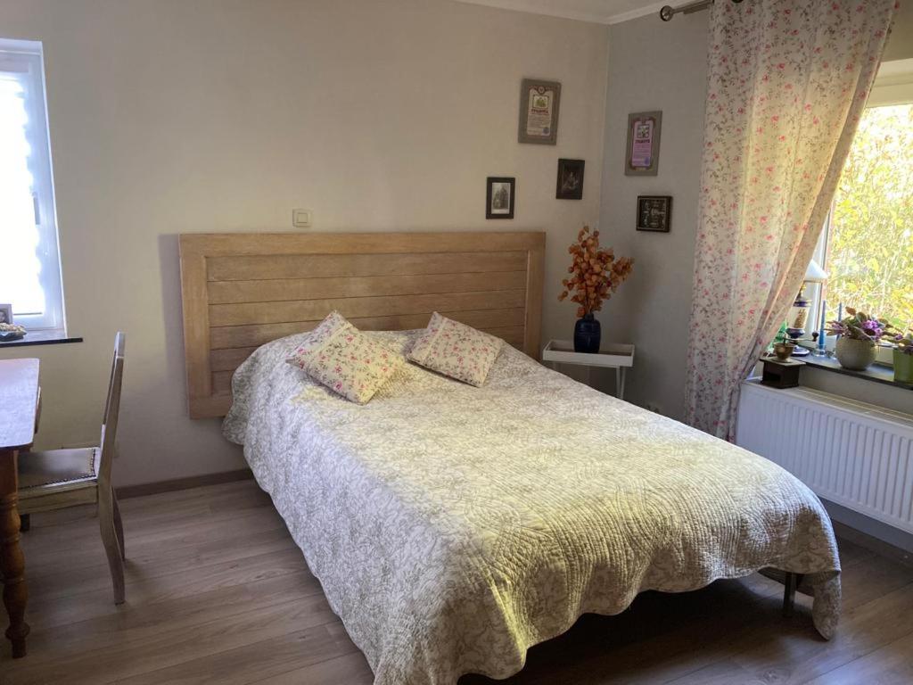 Double Room with Garden View photo 2