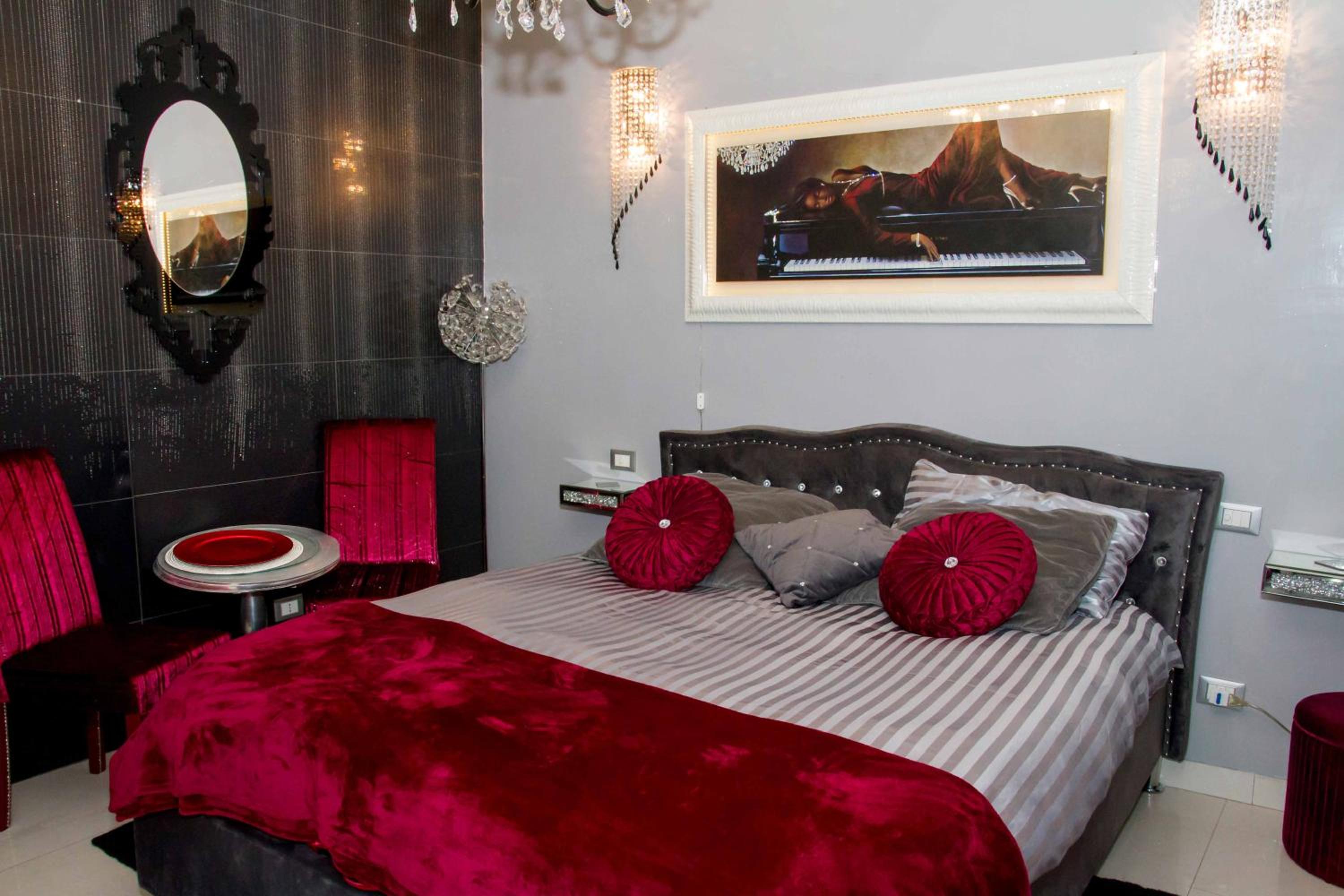 Deluxe Double Room With Shower
