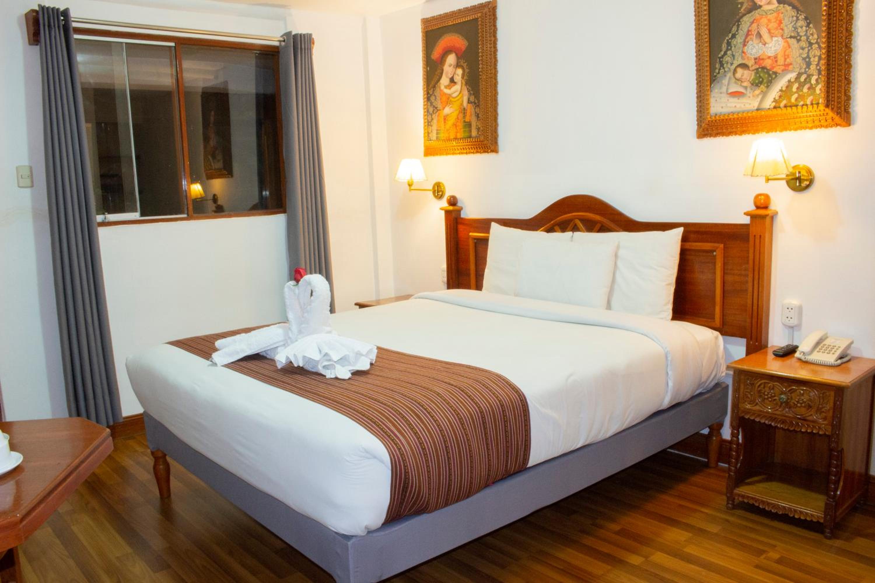 Deluxe Queen Room photo 2