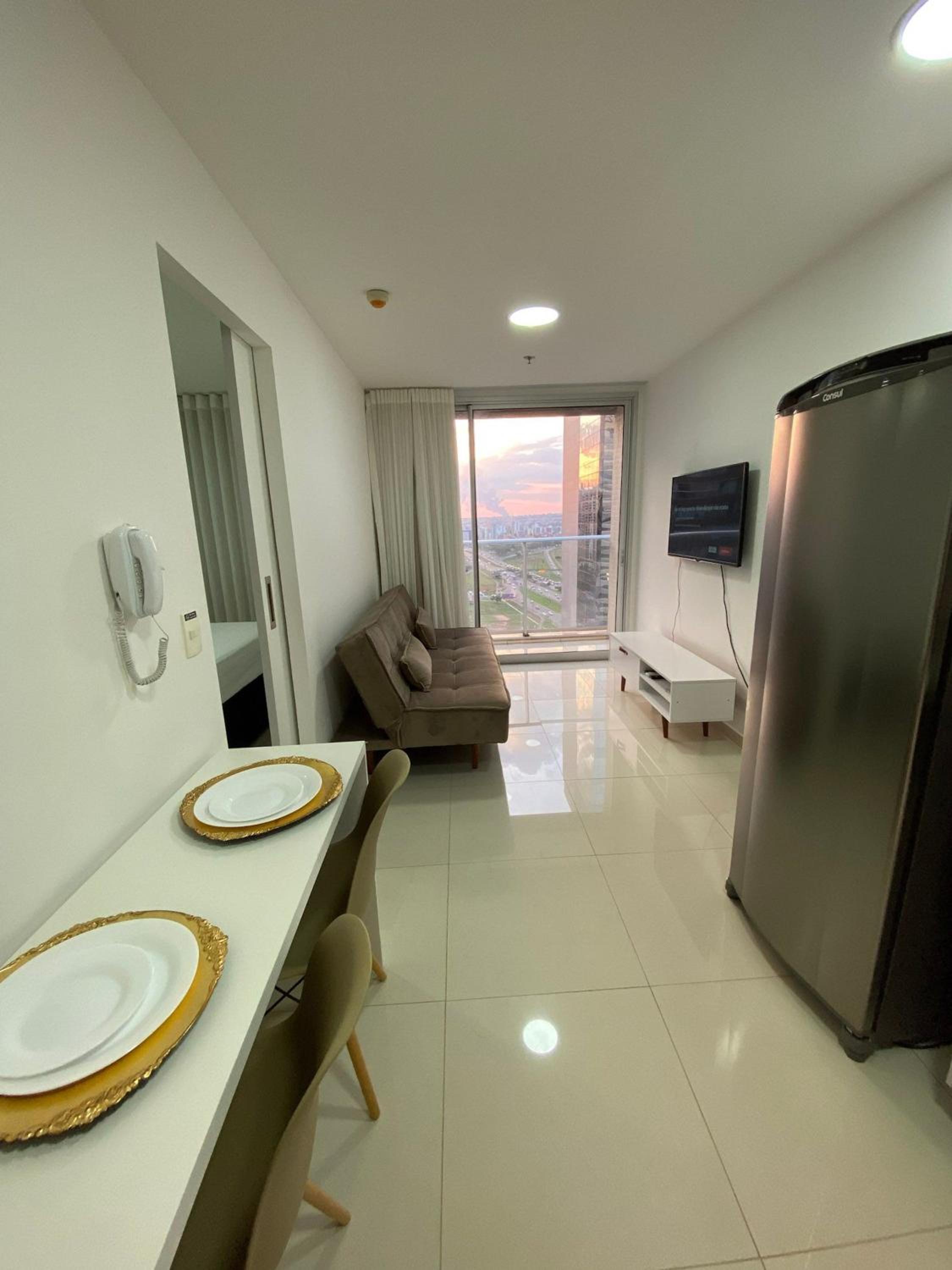 Apartment with Balcony photo 1