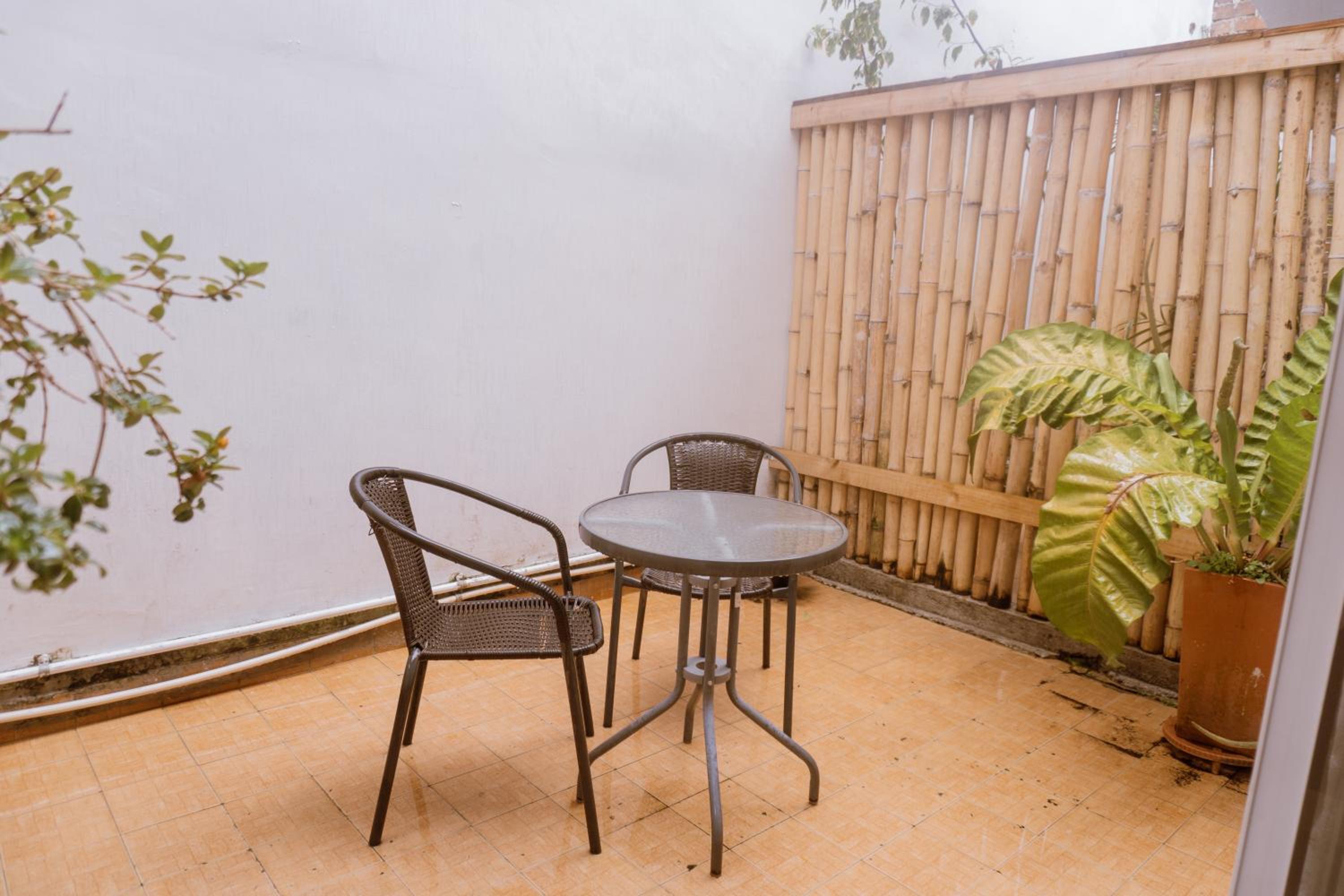 Double Room with Terrace photo 3