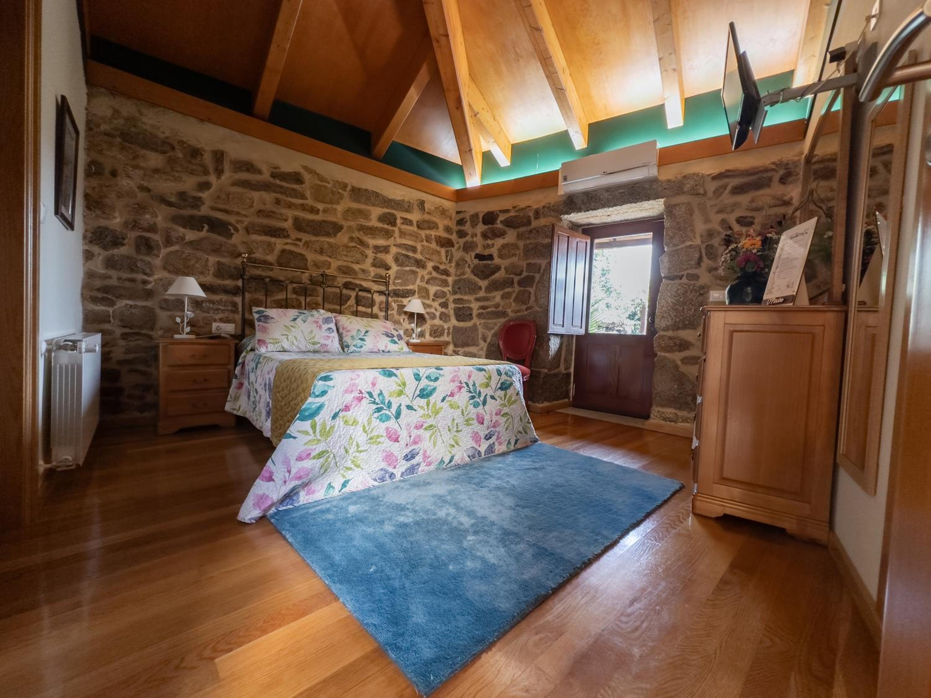 Habitación Doble Grande