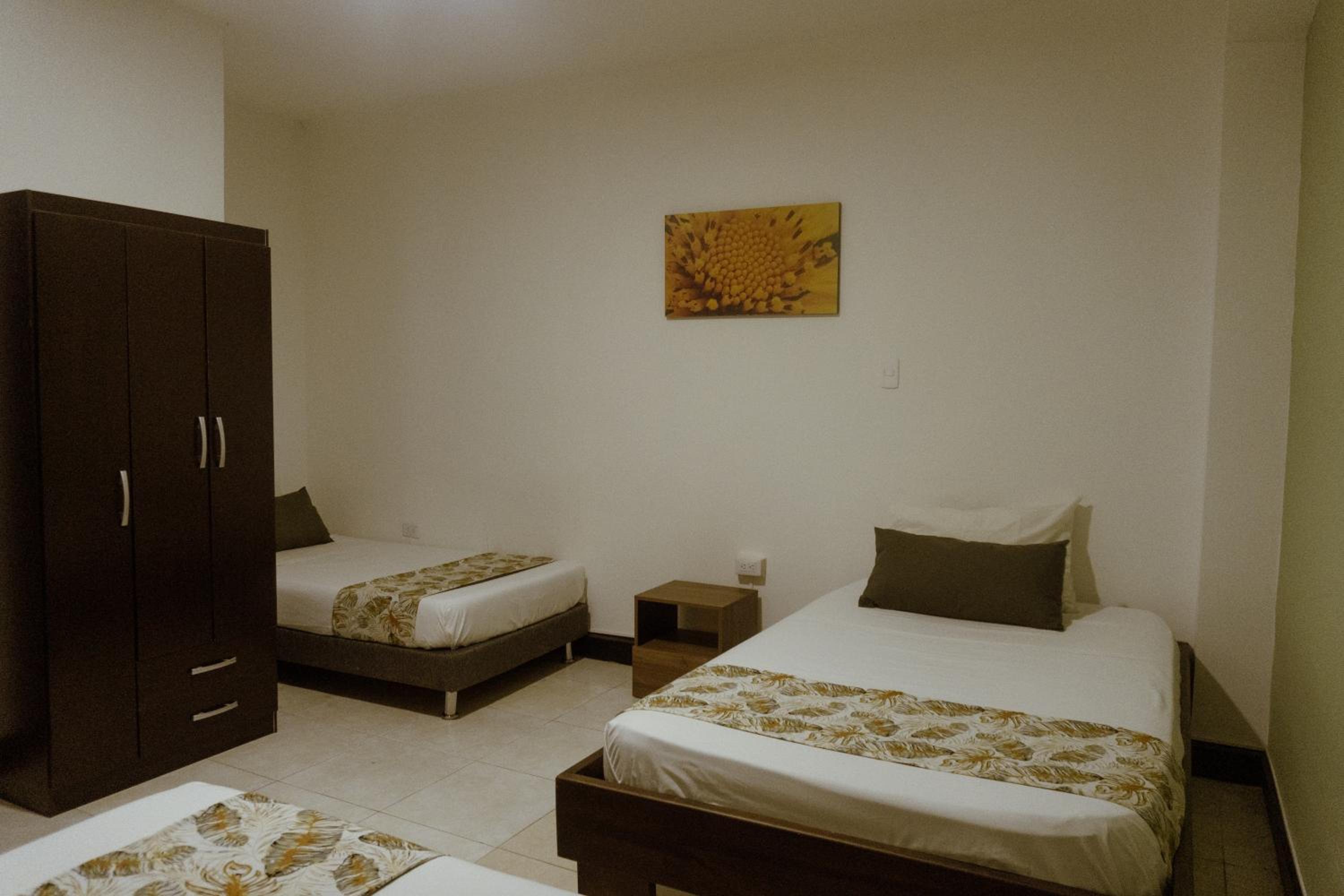 Triple Room with Private Bathroom photo 3