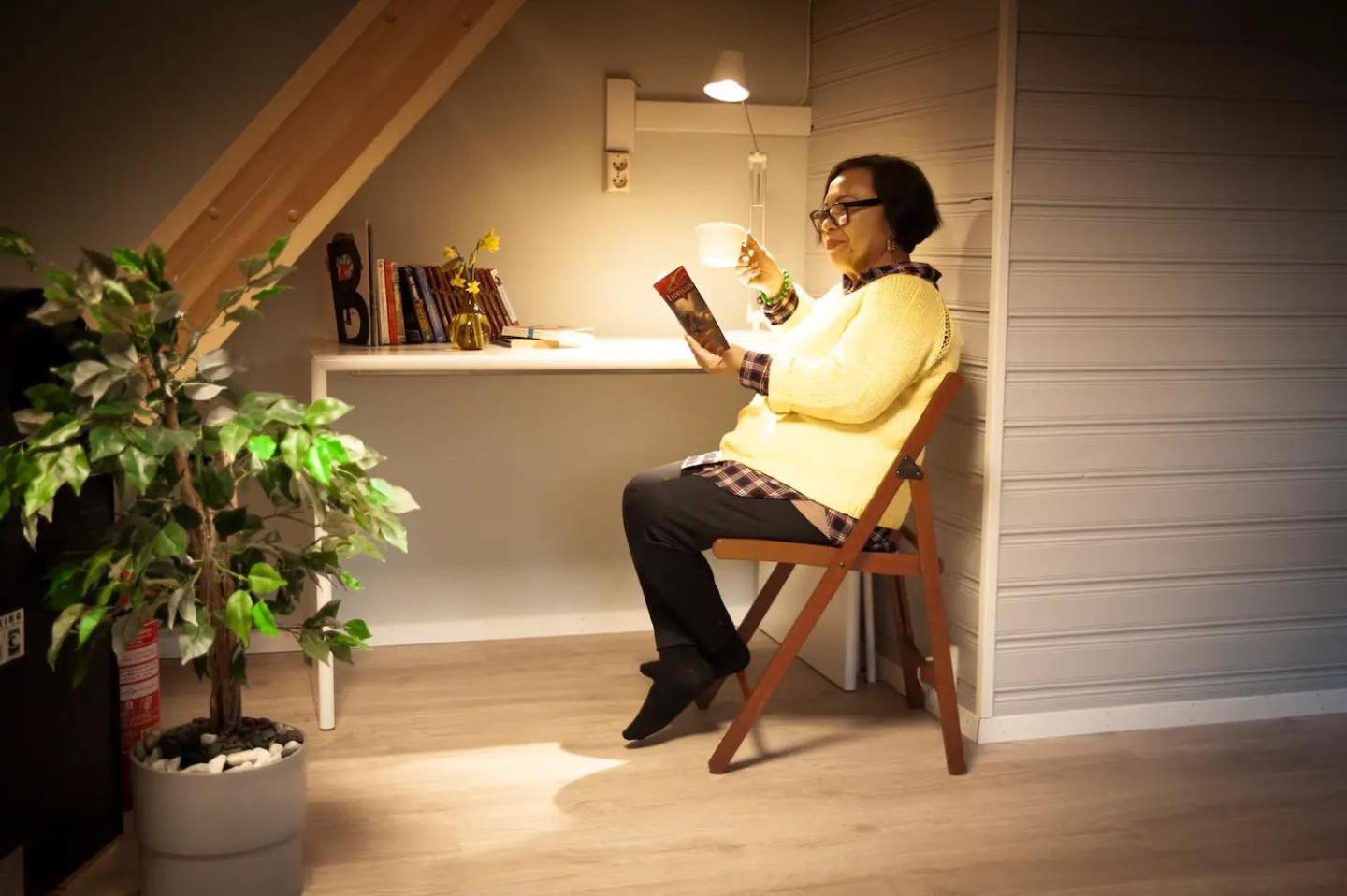 One-Bedroom House - Photo 19