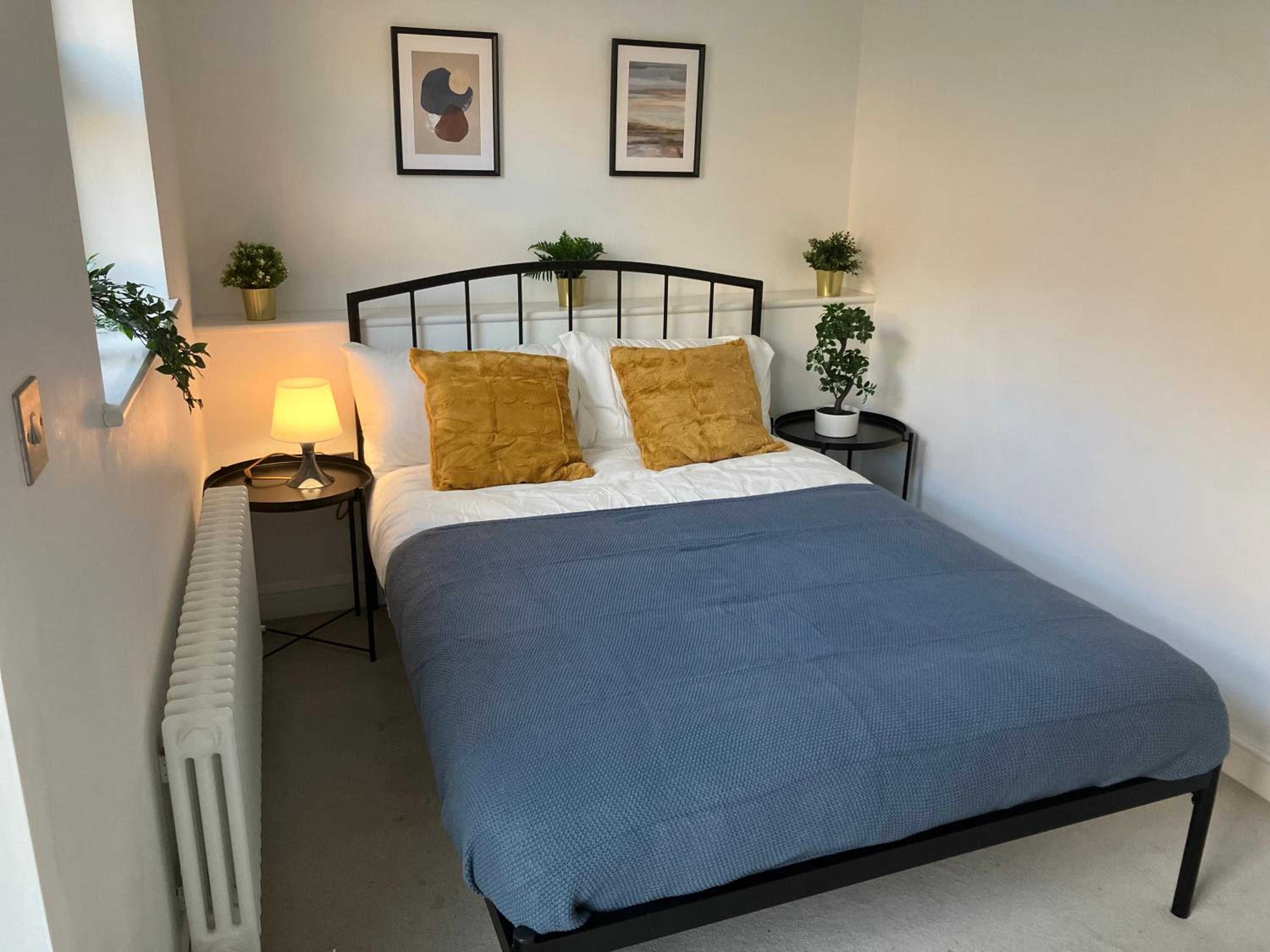 One-Bedroom Apartment photo 2