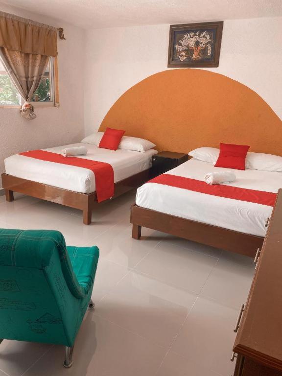 Standard Double Room