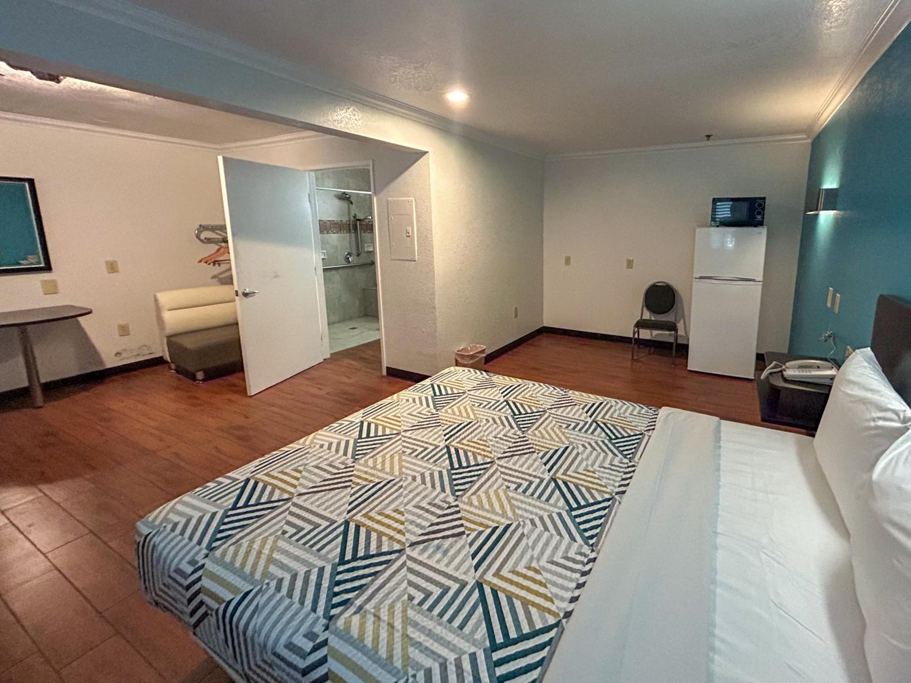Motel 6 Ontario CA Convention Center Airport, Φωτογραφία 8