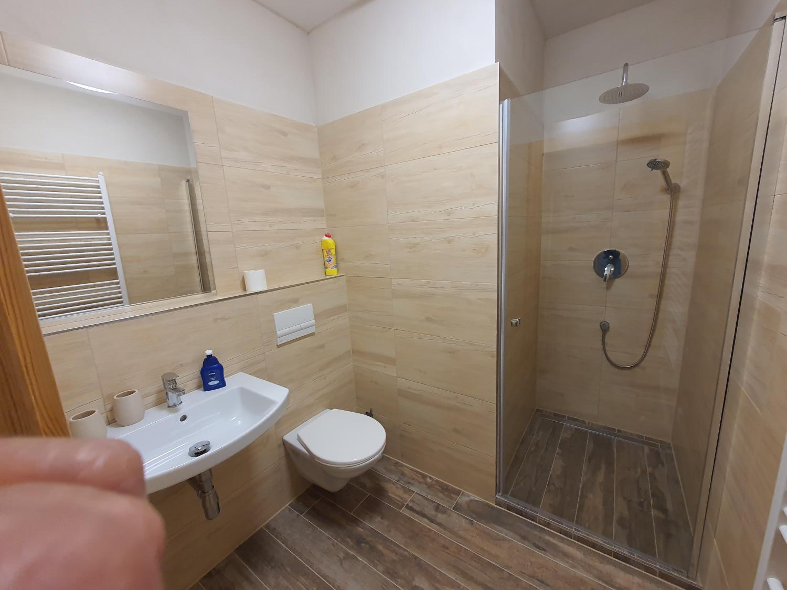 Comfort Triple Room with Shower photo 3
