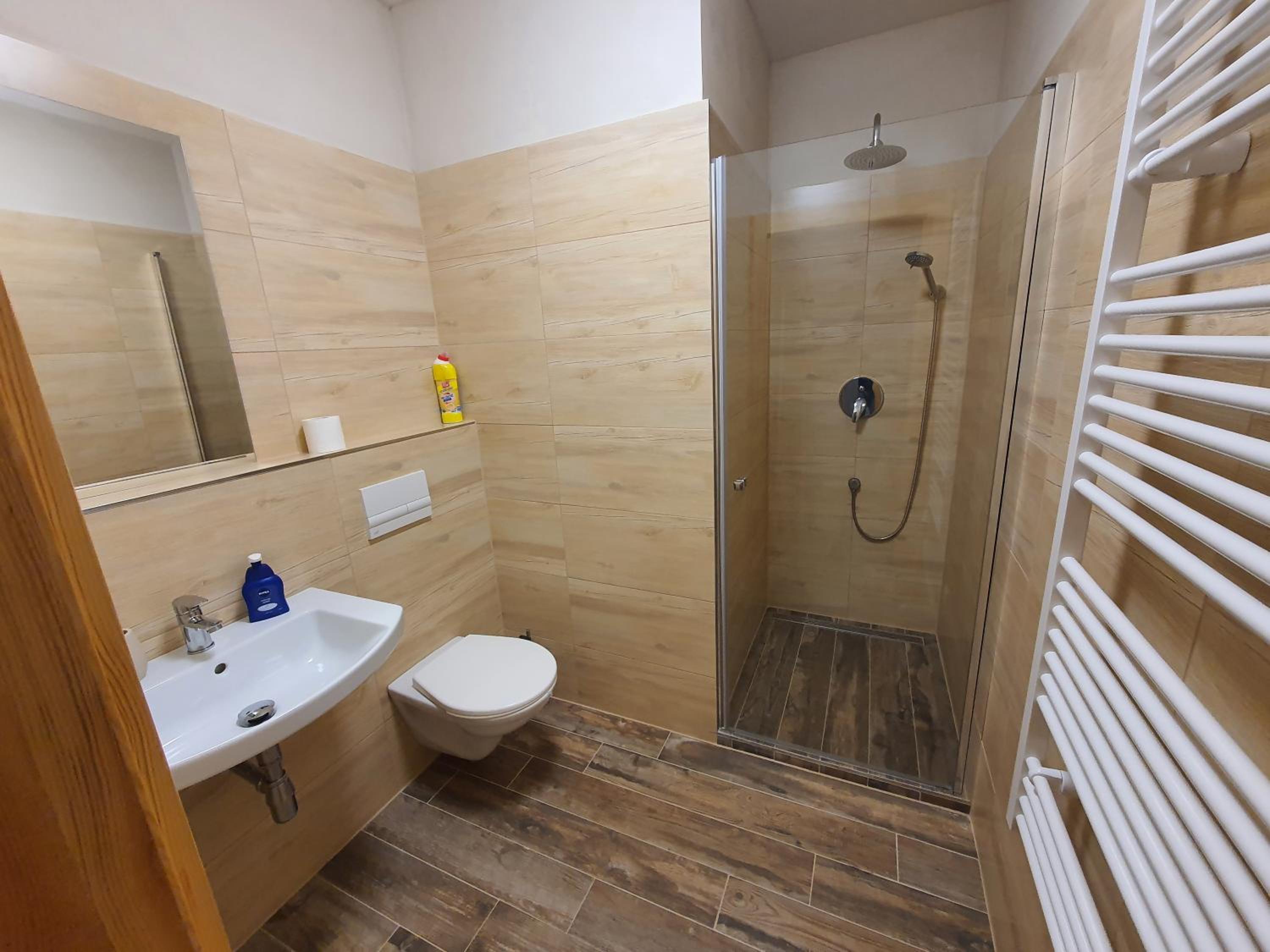 Comfort Triple Room with Shower photo 2