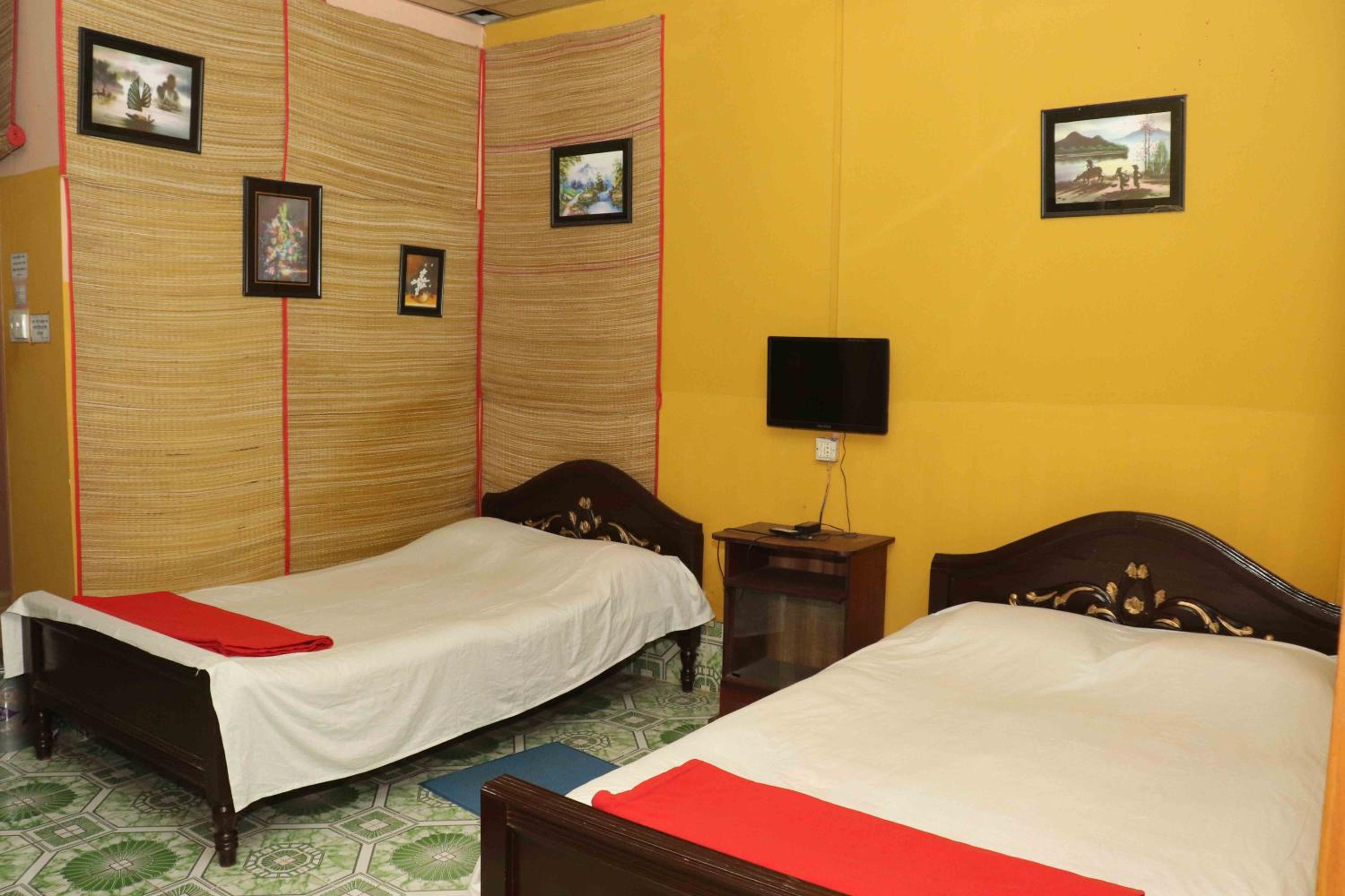 Comfort Triple Room photo 2