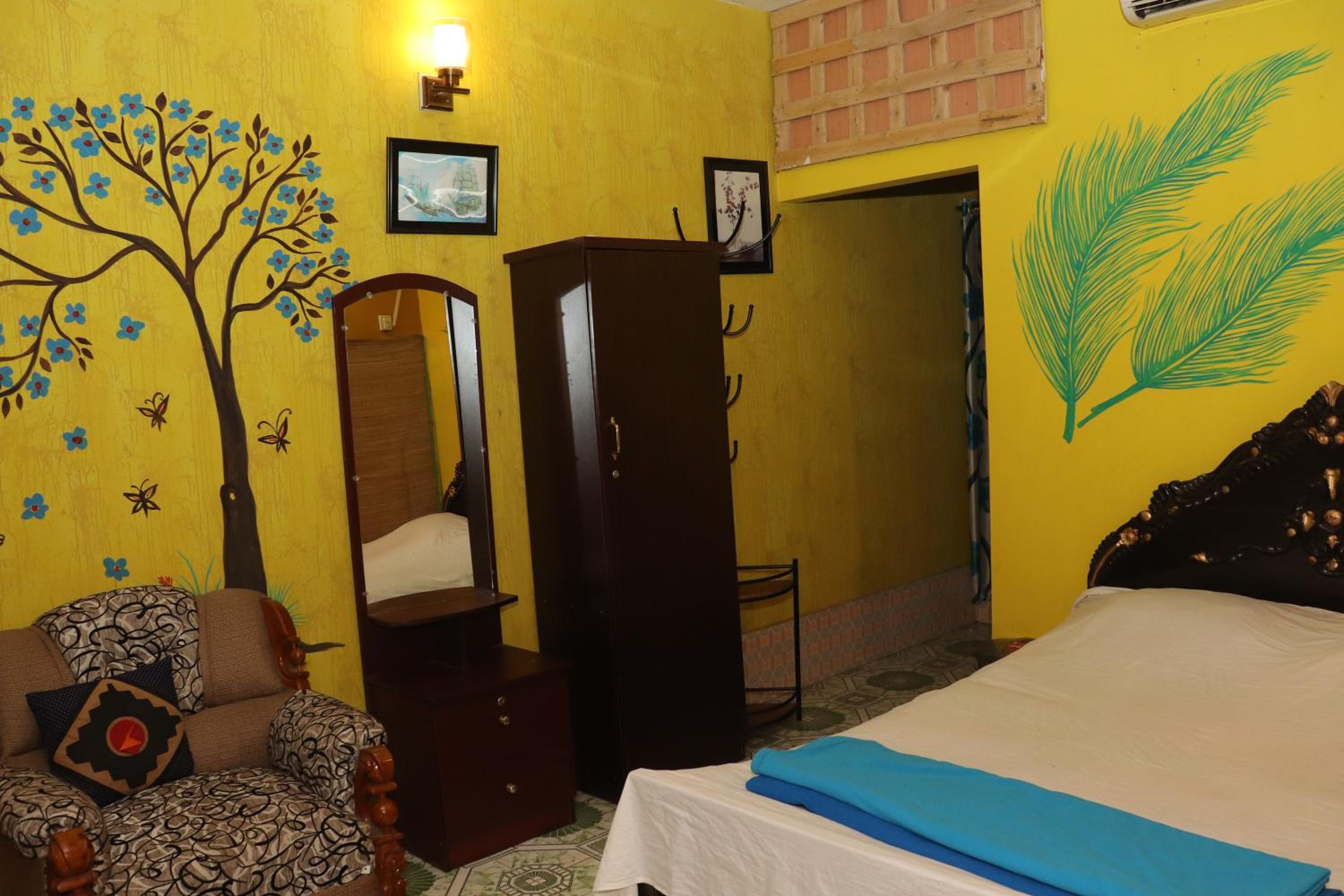 Deluxe Double Room photo 1