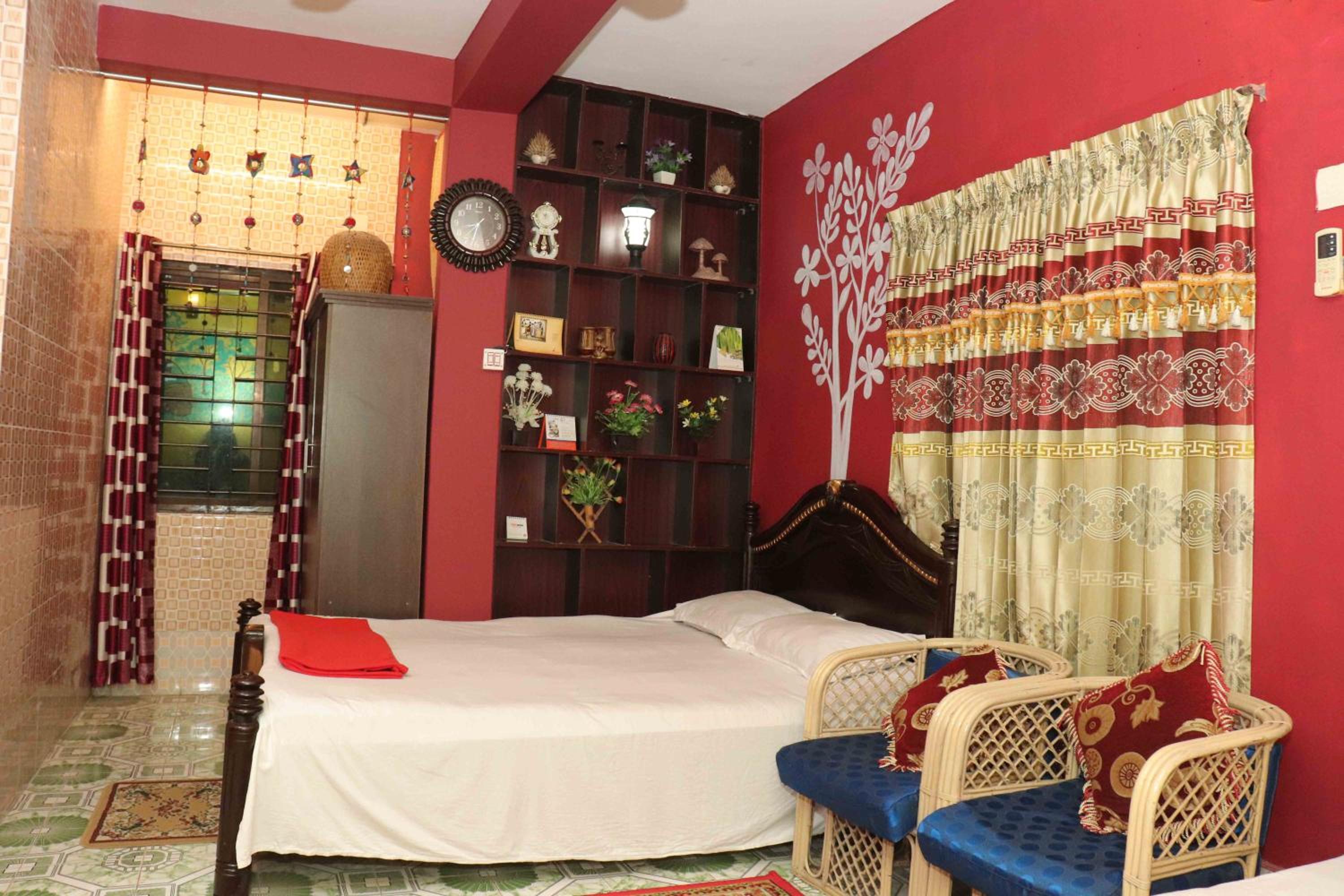 Deluxe Quadruple Room photo 3