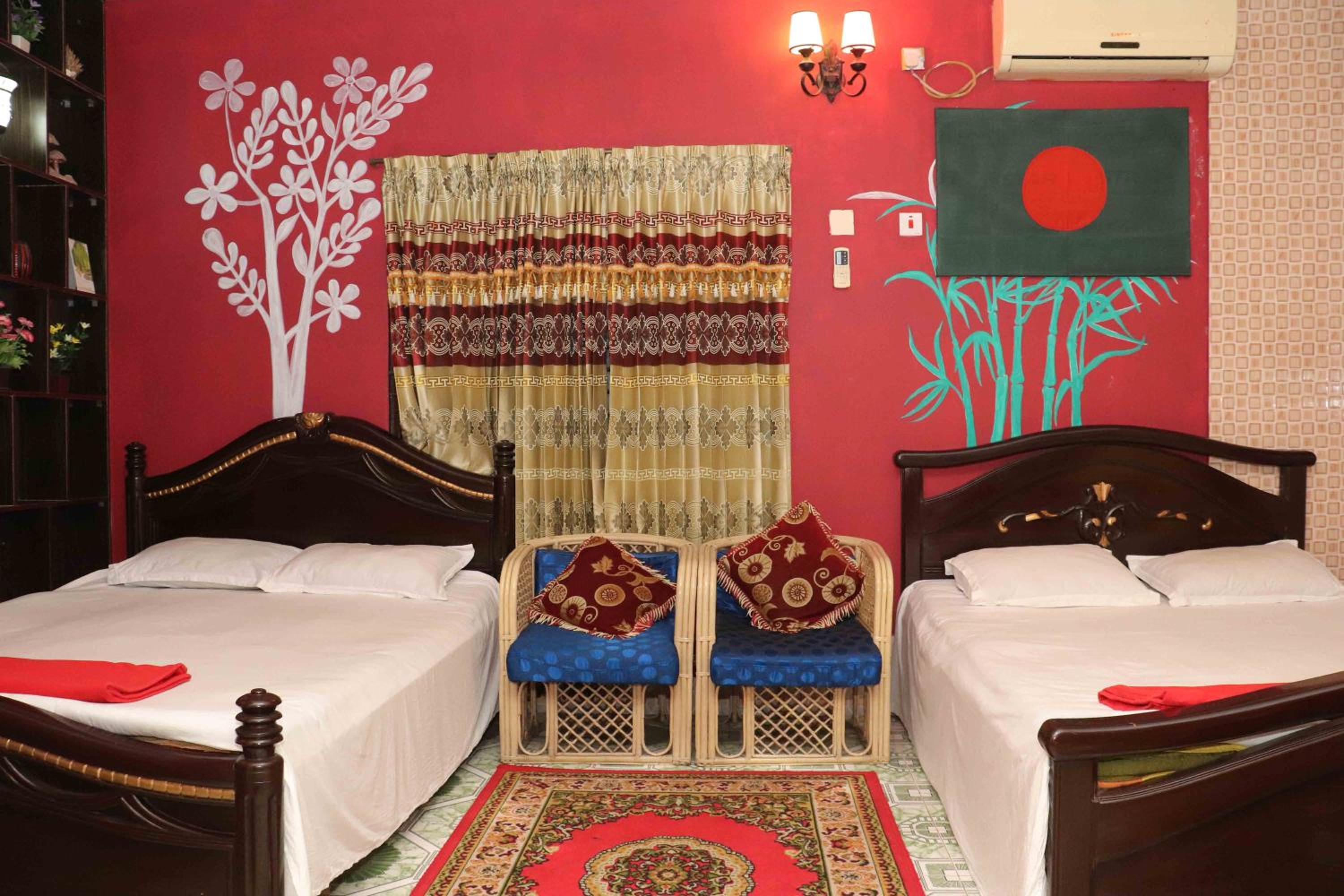 Deluxe Quadruple Room photo 2