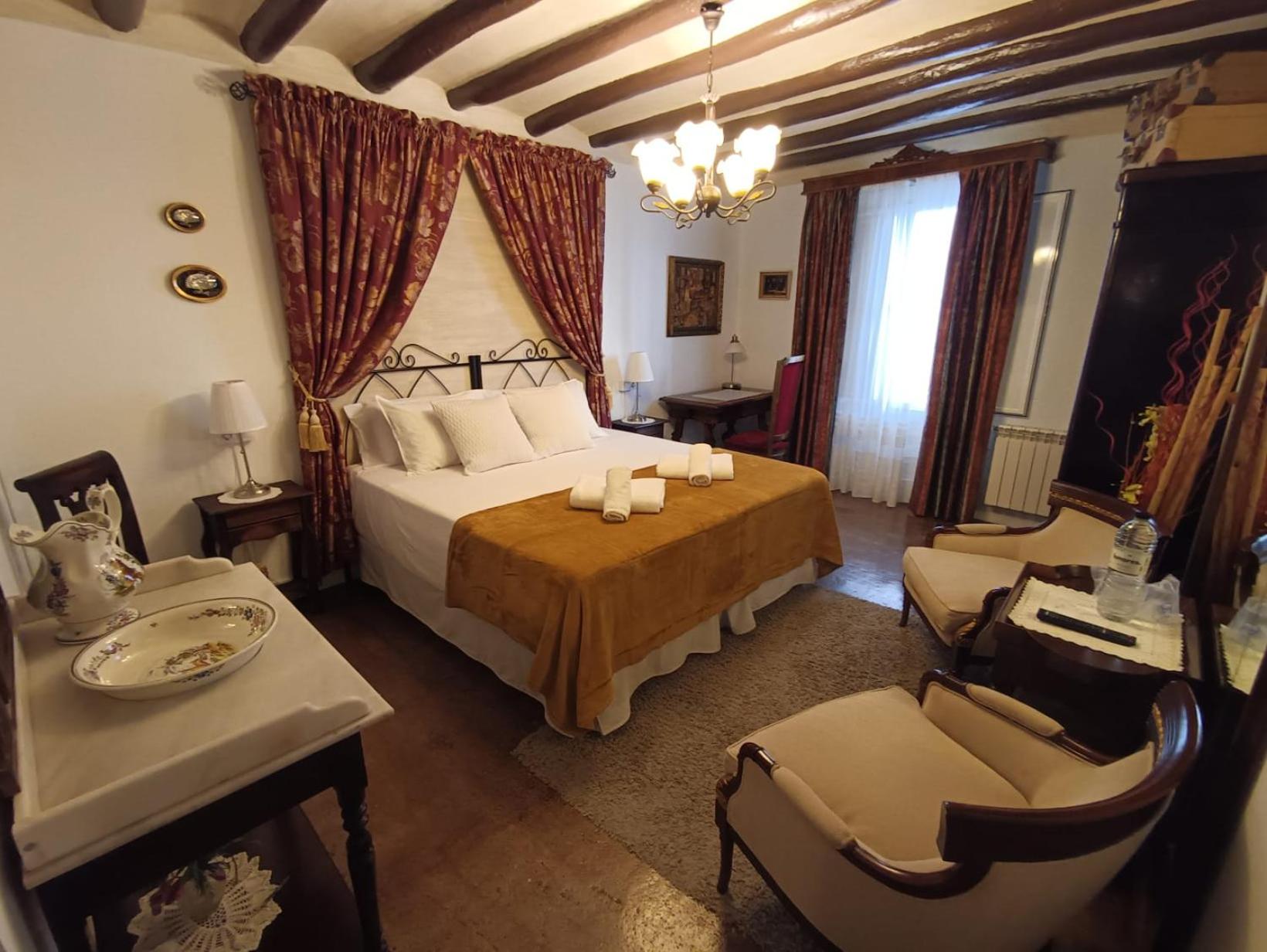 Habitación Doble o Twin Deluxe