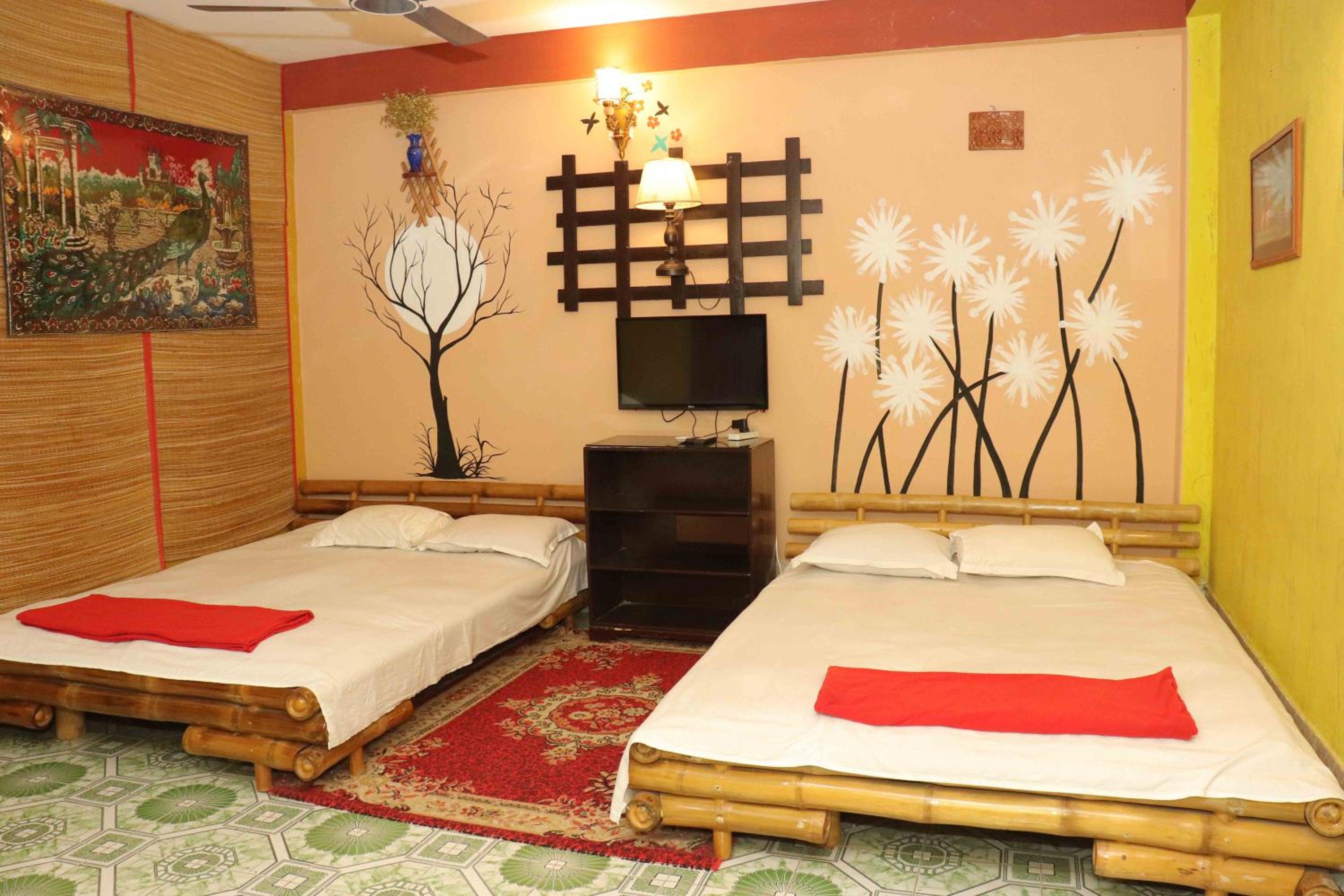 Deluxe Triple Room photo 2