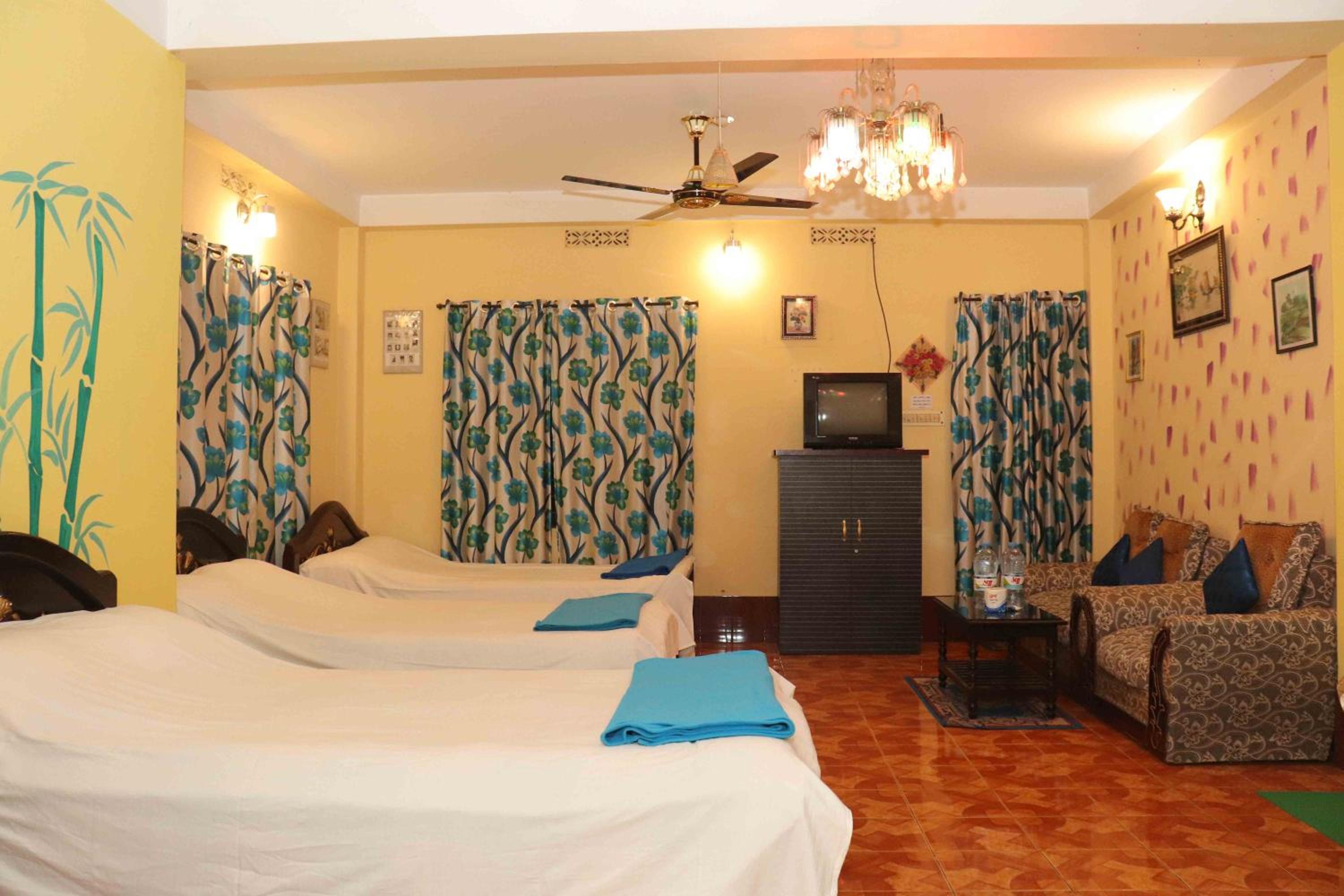 Family Junior Suite photo 1