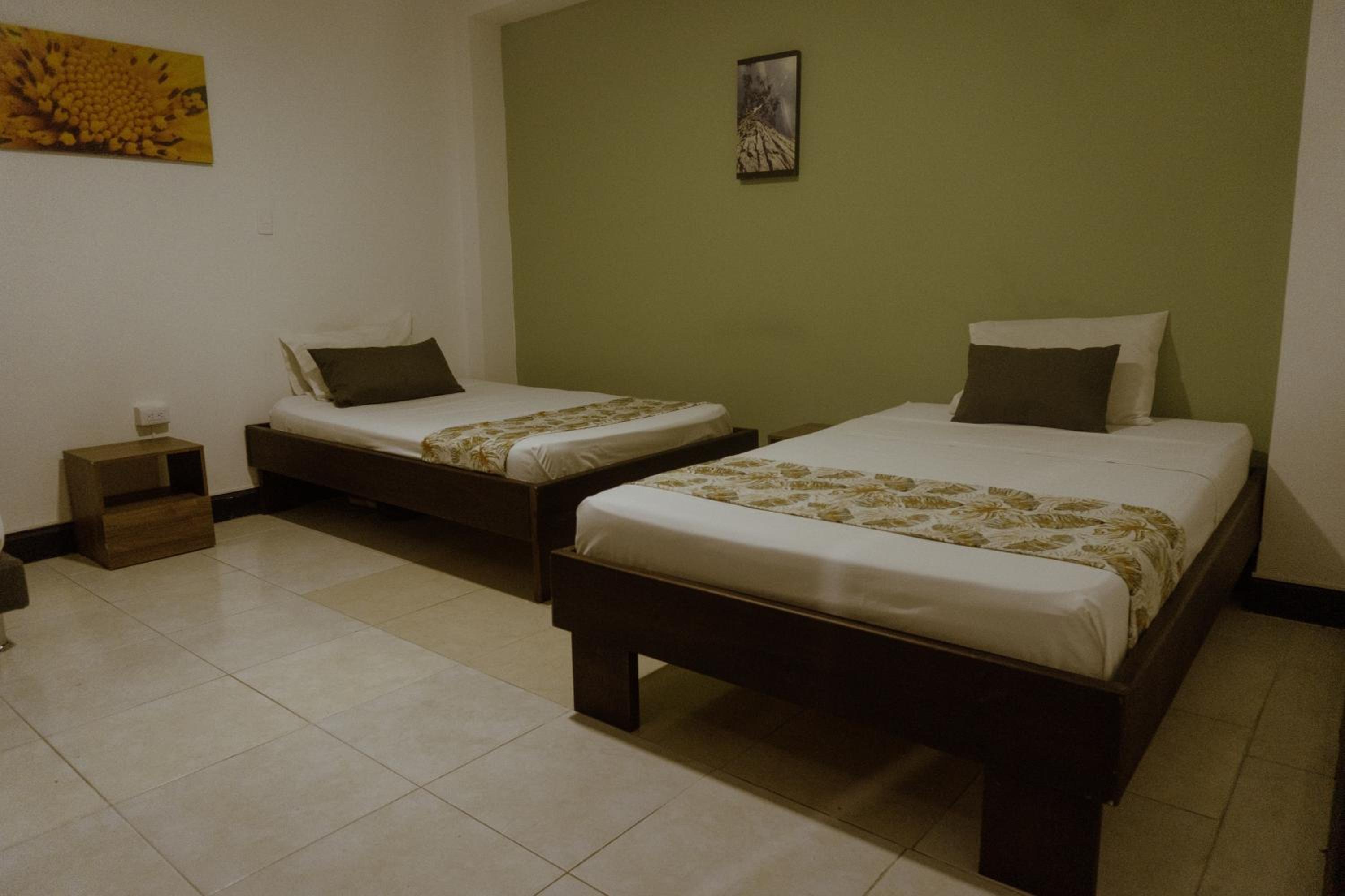 Triple Room with Private Bathroom photo 1